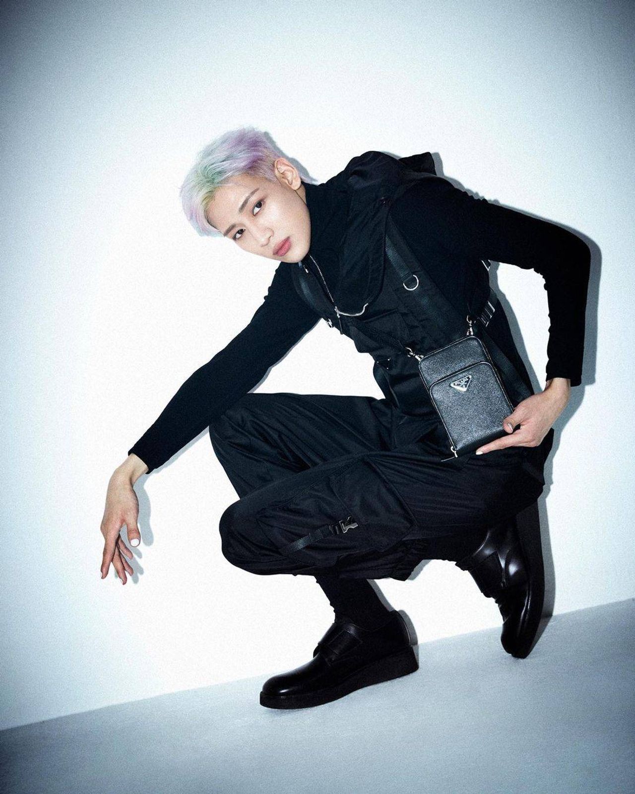 แบมแบม กันต์พิมุกต์ ขอบคุณภาพจากไอจี @bambam1a