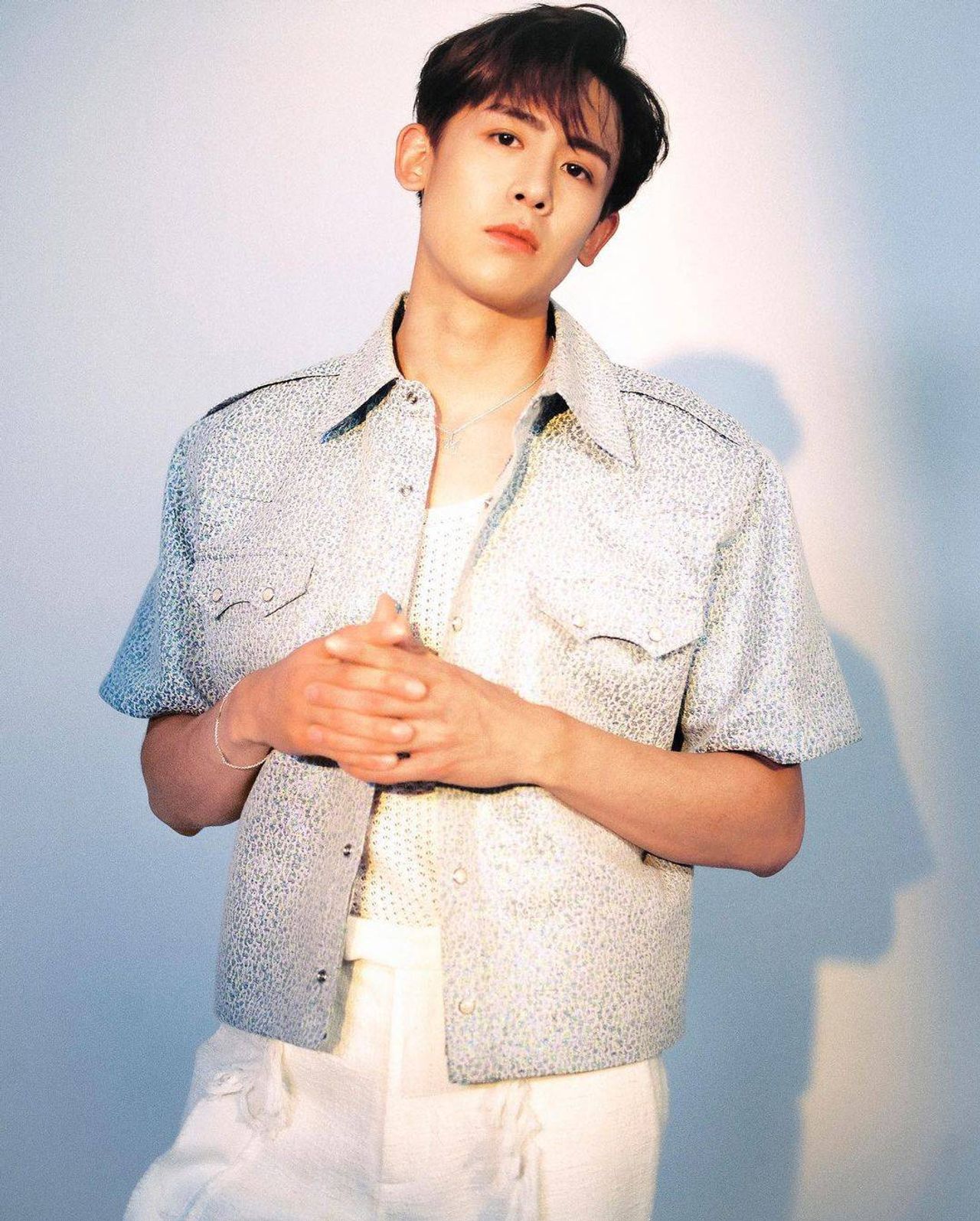 นิชคุณ หรเวชกุล ขอบคุณภาพจากไอจี @khunsta0624