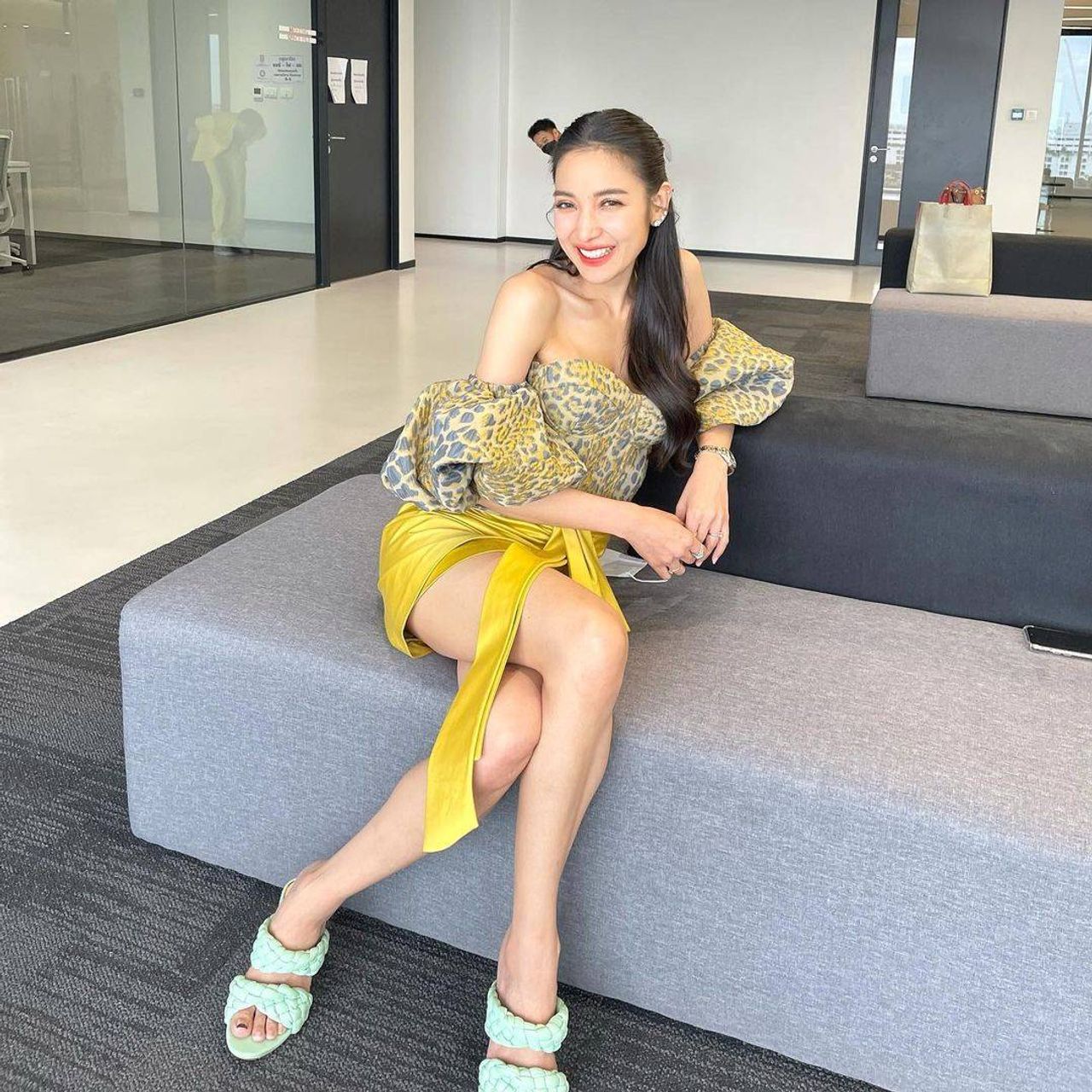 ขอบคุณภาพจากไอจี @pat_napapa