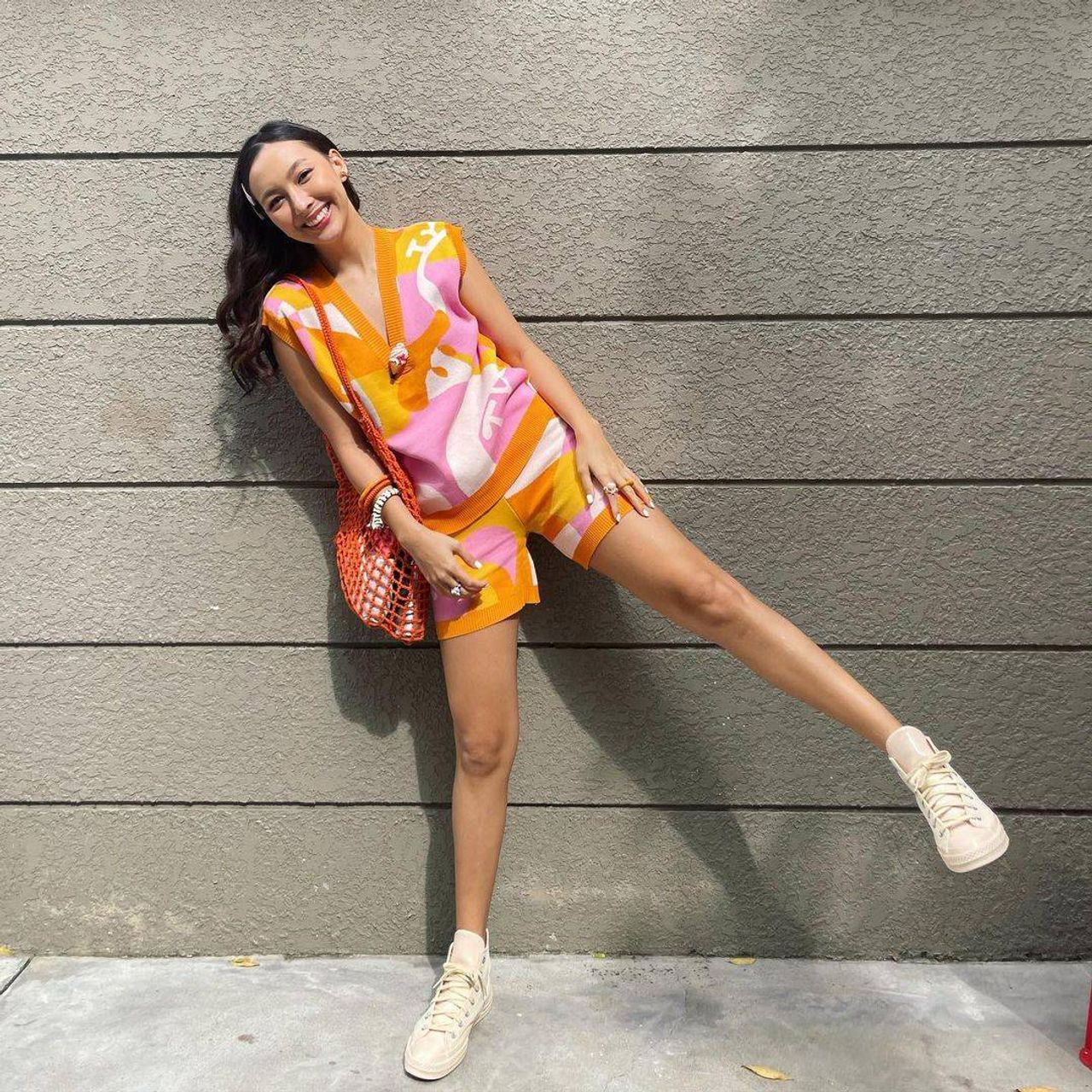 คารีสา สปริงเก็ตต์ ขอบคุณภาพจากไอจี @carissa_spg