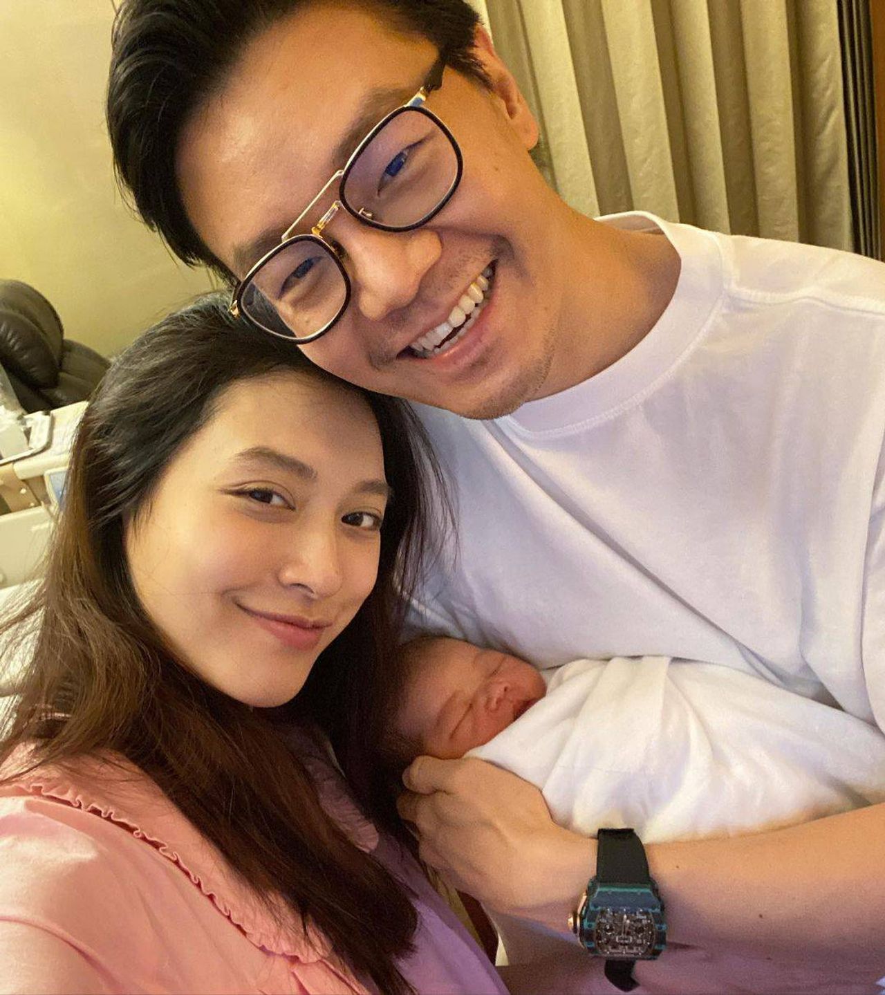 ขอบคุณภาพจากไอจี @saint_kuha