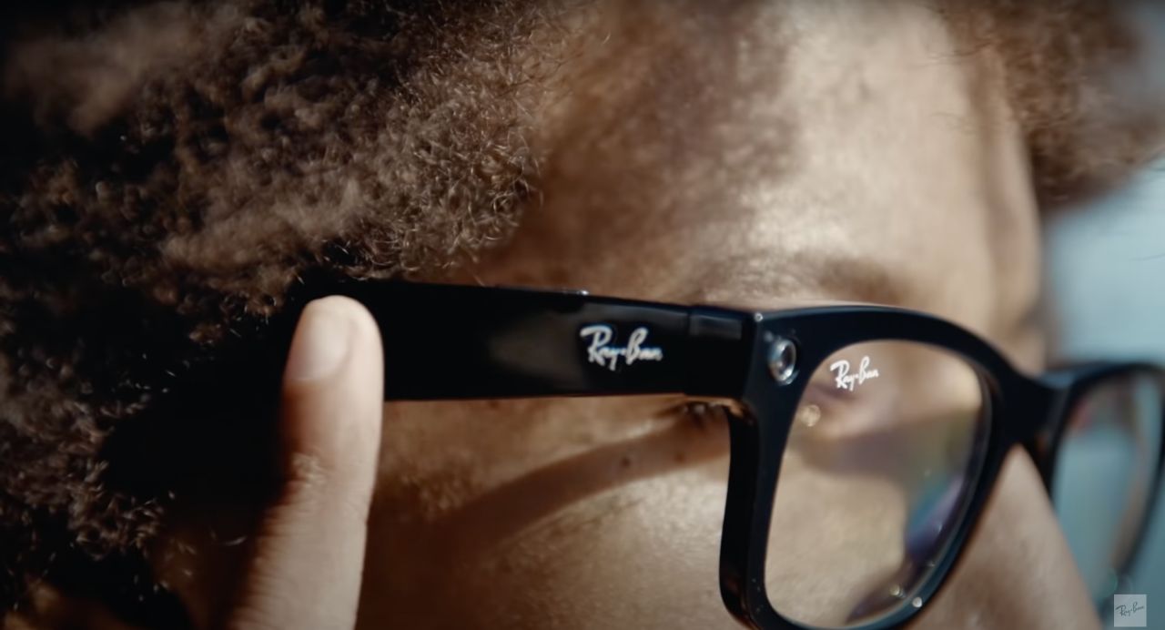 Facebook x Ray-Ban มาในชื่อ Ray-Ban Stories