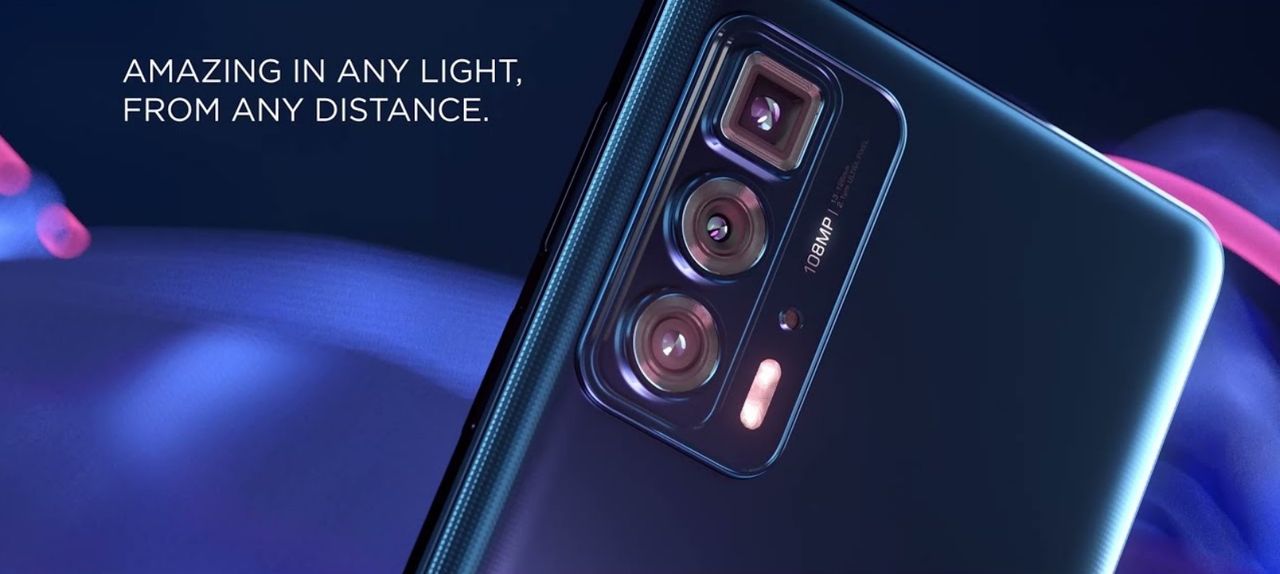 Motorola Edge 20 Pro