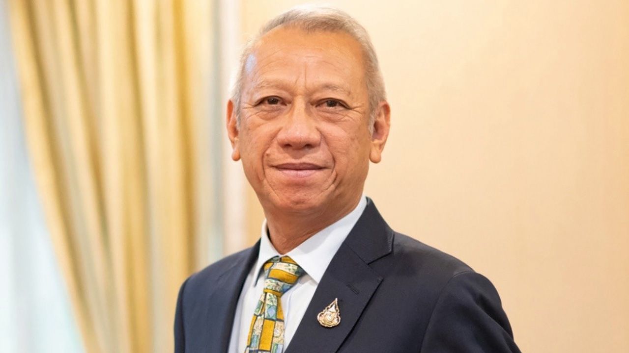 นายพิพัฒน์ รัชกิจประการ รัฐมนตรีว่ากระทรวงการท่องเที่ยวและกีฬา