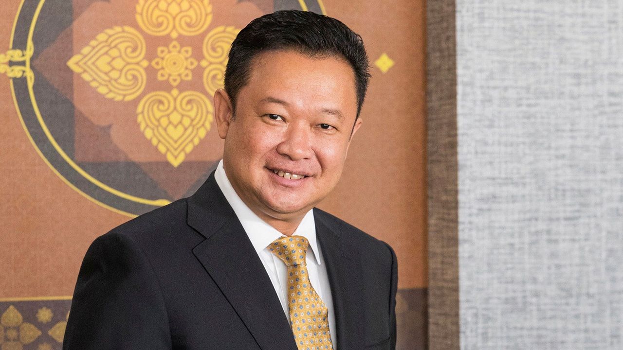 ยุทธศักดิ์ สุภสร ผู้ว่าการการท่องเที่ยวแห่งประเทศไทย