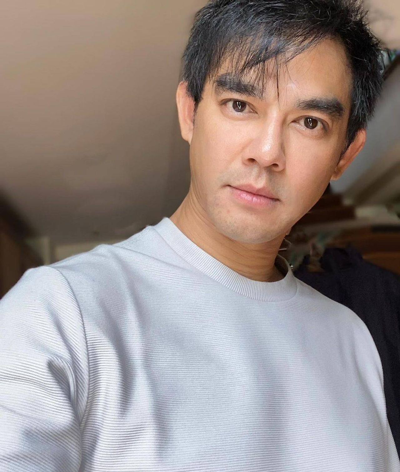 มอส ปฏิภาณ ขอบคุณภาพจากไอจี @mospatiparn