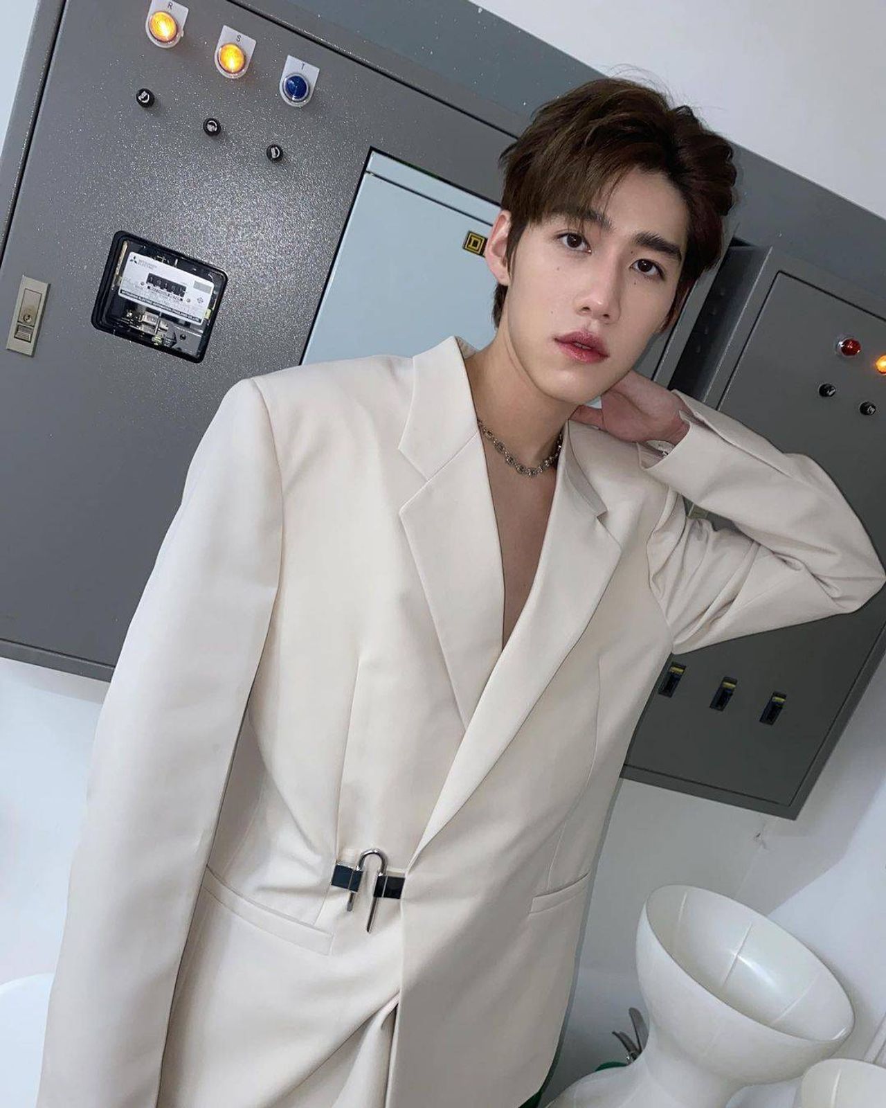 พีพี กฤษฏ์ ขอบคุณภาพจากไอจี @pp.kritt