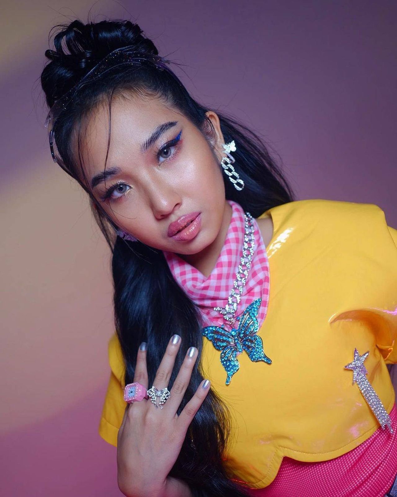 มิลลิ ดนุภา ขอบคุณภาพจากไอจี @phuckitol