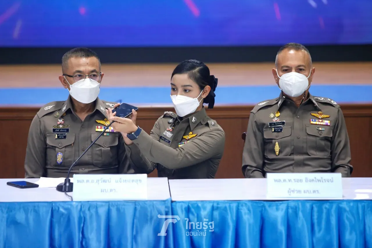 ร่ำรวยผิดปกติ? ลุยสอบ ผกก.โจ้ ปฏิรูปตำรวจไม่เกิด โครงสร้างประเทศไม่เปลี่ยน
