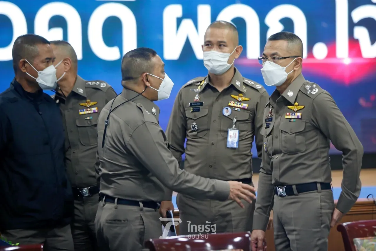 ร่ำรวยผิดปกติ? ลุยสอบ ผกก.โจ้ ปฏิรูปตำรวจไม่เกิด โครงสร้างประเทศไม่เปลี่ยน