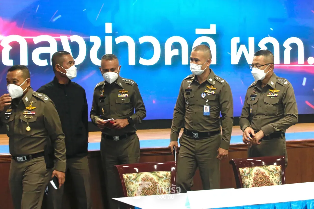 ร่ำรวยผิดปกติ? ลุยสอบ ผกก.โจ้ ปฏิรูปตำรวจไม่เกิด โครงสร้างประเทศไม่เปลี่ยน
