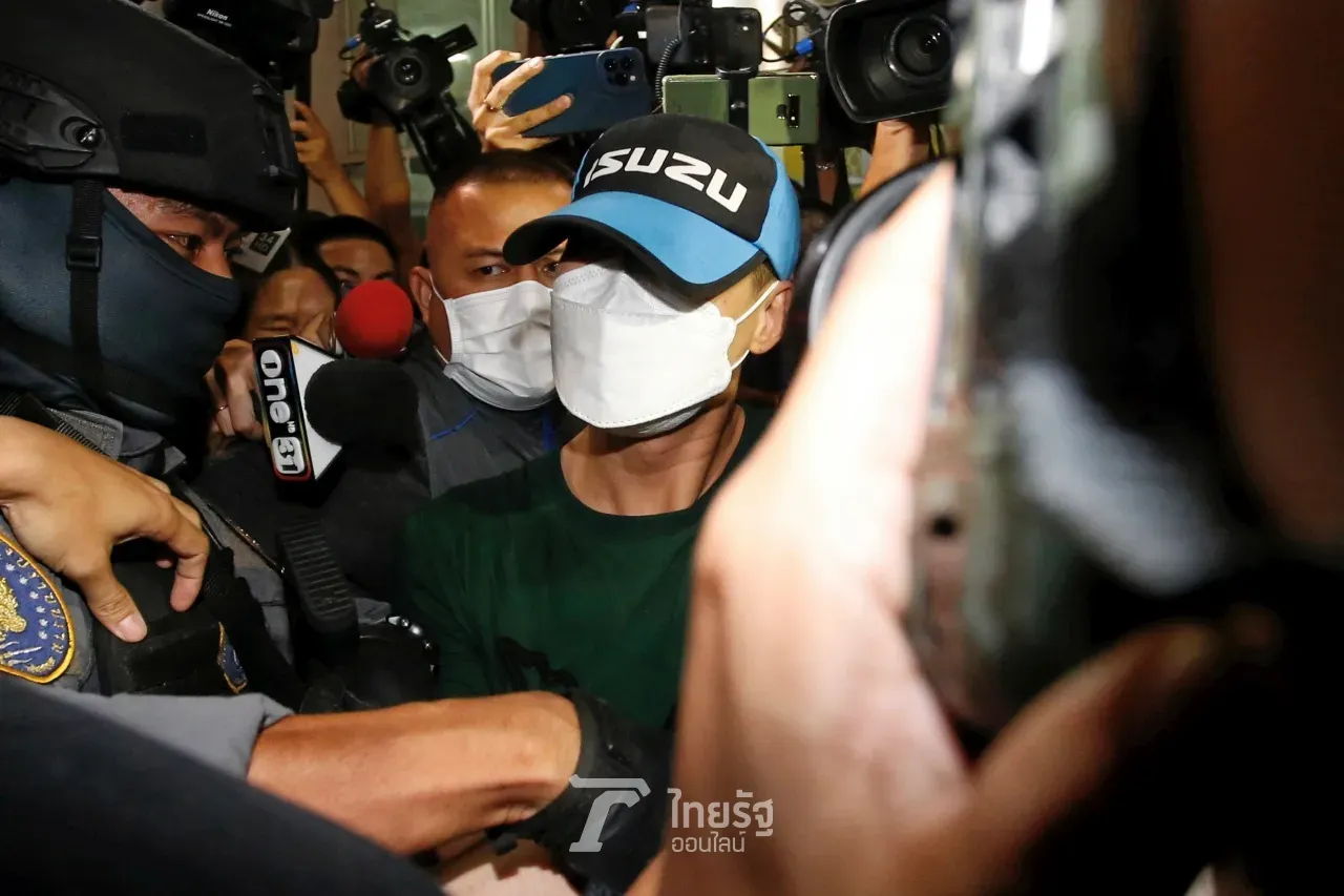 ร่ำรวยผิดปกติ? ลุยสอบ ผกก.โจ้ ปฏิรูปตำรวจไม่เกิด โครงสร้างประเทศไม่เปลี่ยน