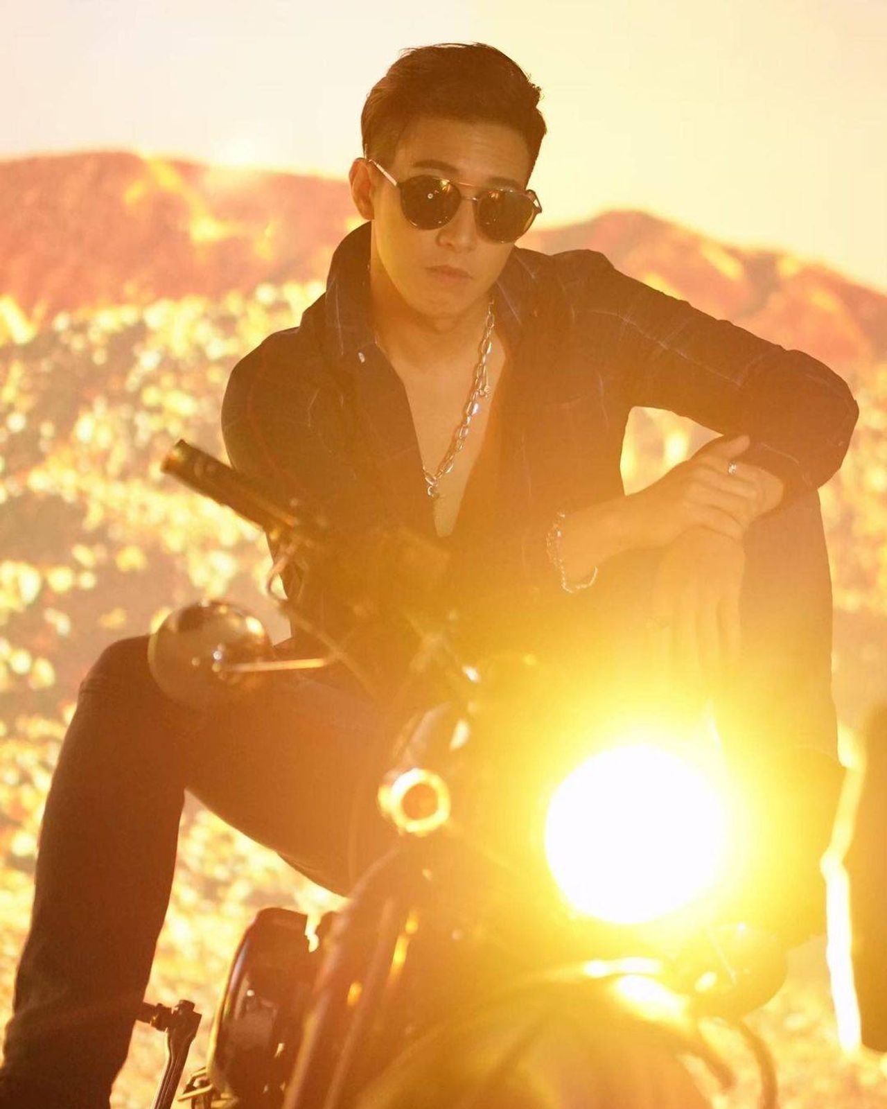 โตโน่ ภาคิน ขอบคุณภาพจากไอจี @mootono29