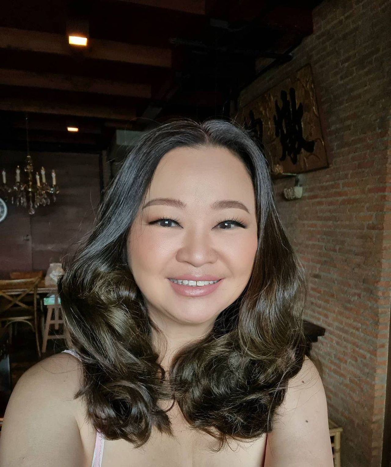 เจนนิเฟอร์ คิ้ม ขอบคุณภาพจากไอจี @j.kim4real