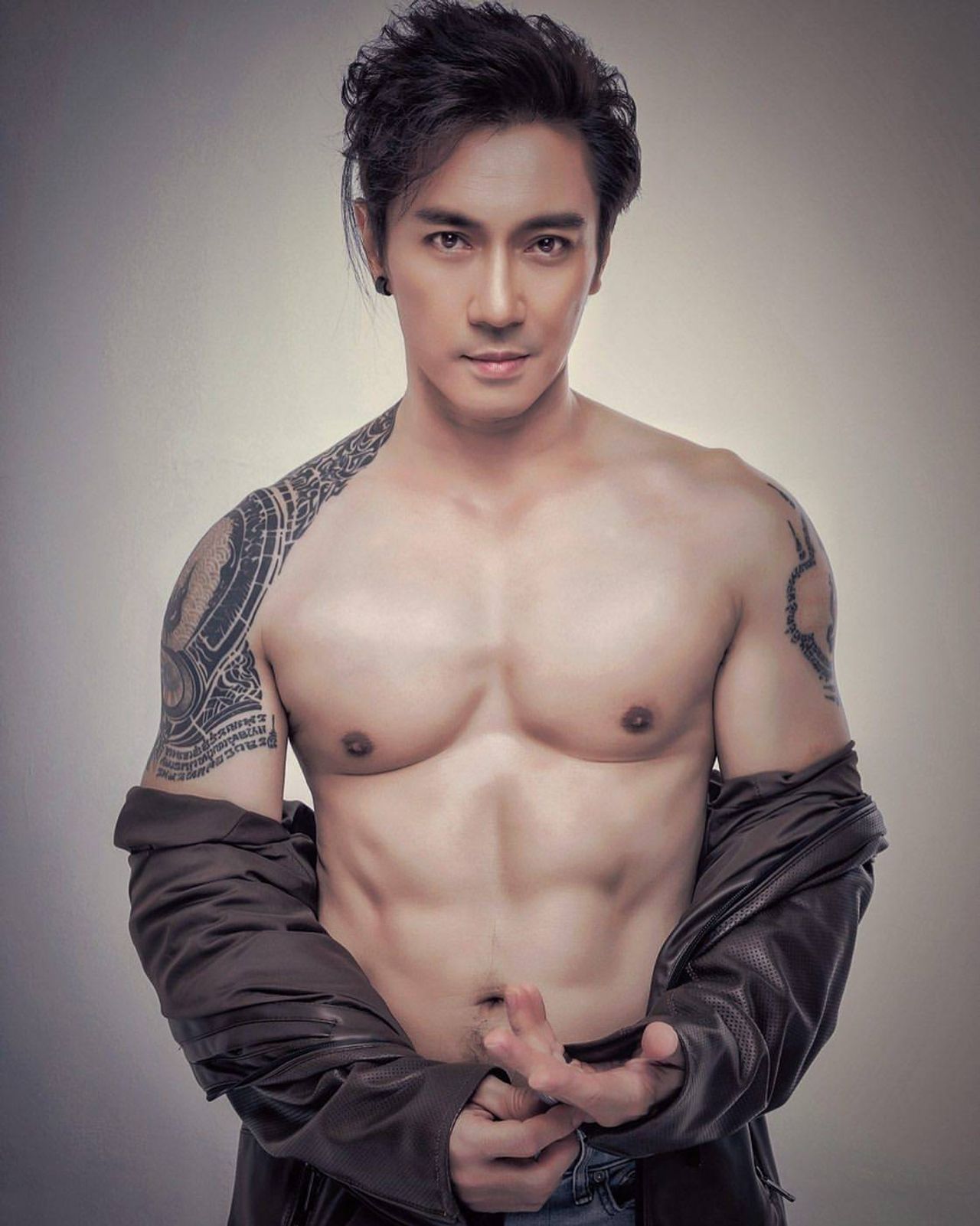 เอ พศิน ขอบคุณภาพจากไอจี @apassin