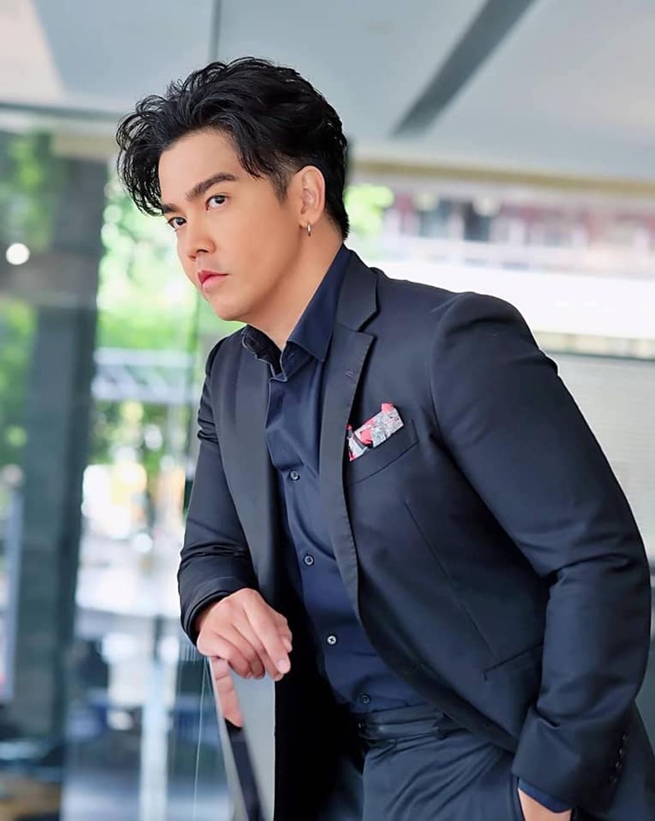 พีเค ปิยะวัฒน์ ขอบคุณภาพจากเฟซบุ๊ก PK Piyawat Kempetch