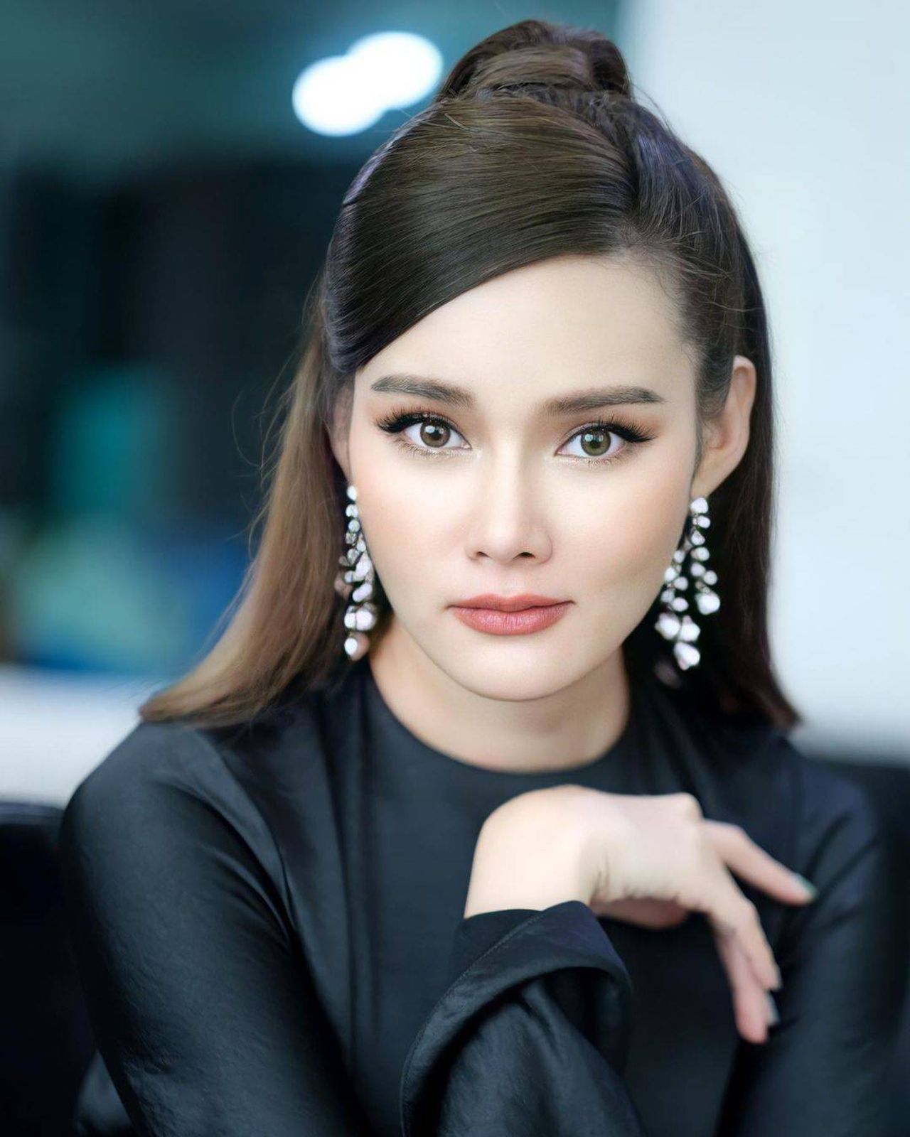 หญิง รฐา ขอบคุณภาพจากไอจี @realyingrhatha