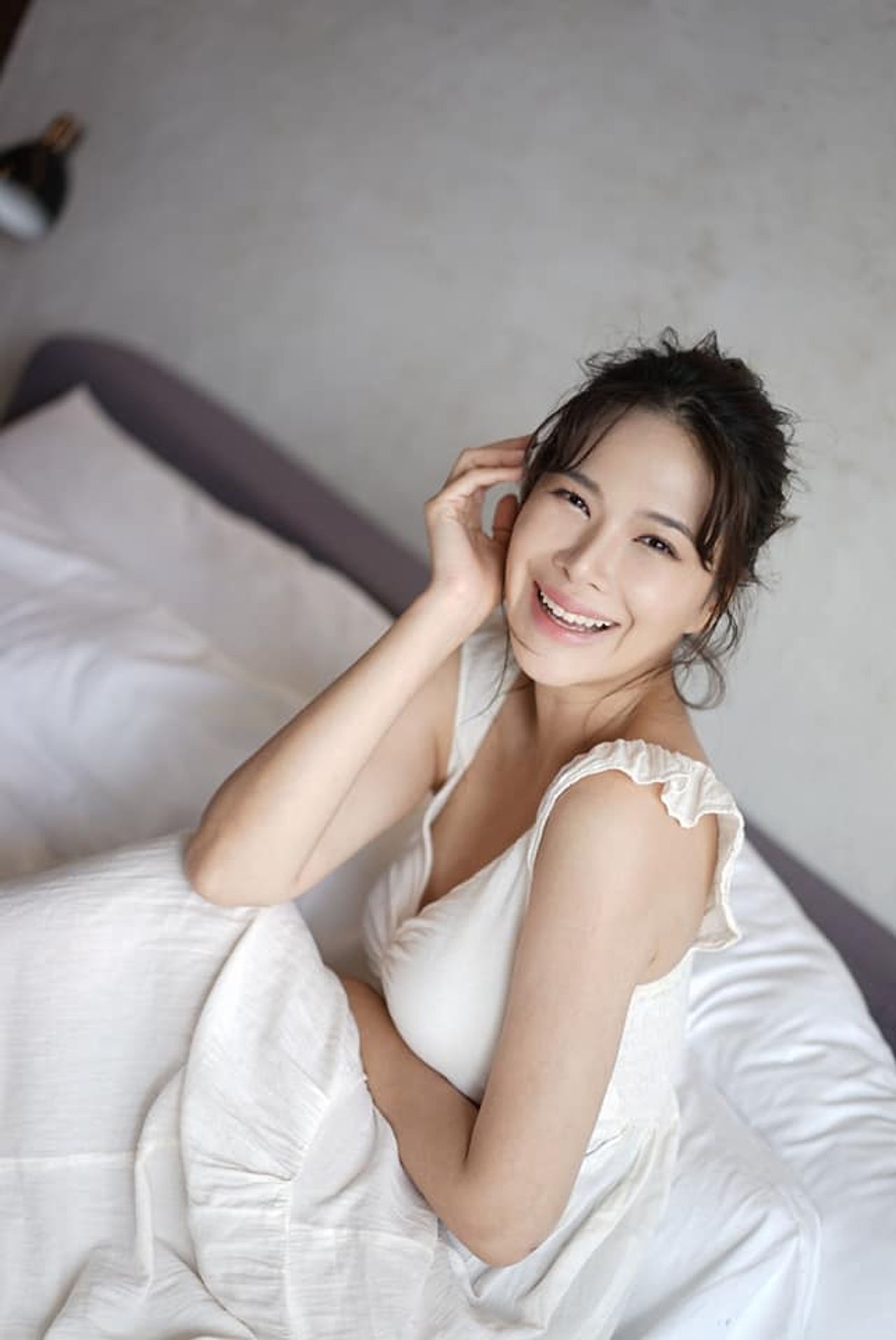 โบวี่ อัฐมา ขอบคุณภาพจากเพจ โบวี่ อัฐมา ชีวนิชพันธ์