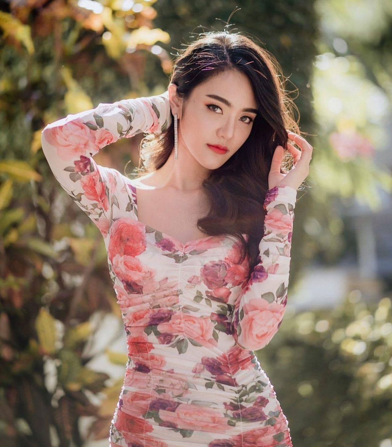 เจด้า ศรัณย่า ขอบคุณภาพจากไอจี @jayda_saranya