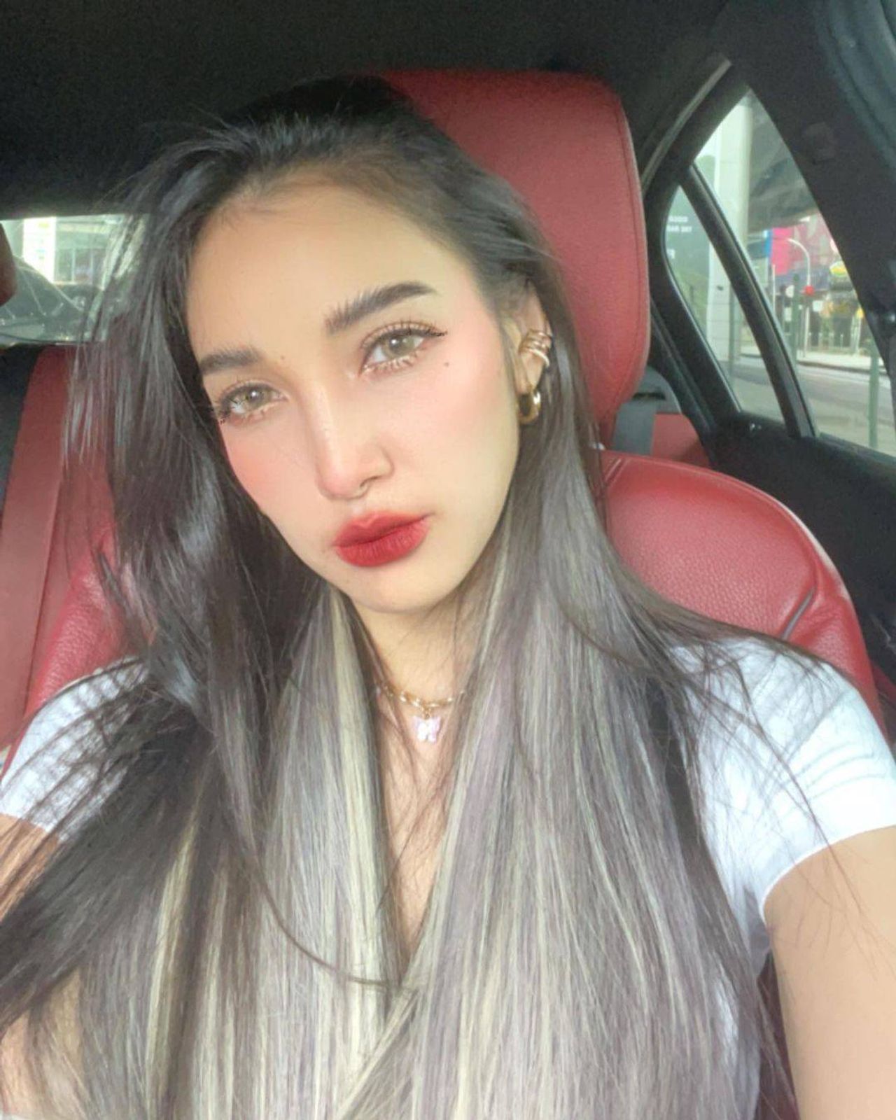 แพท ณปภา ขอบคุณภาพจากไอจี @pat_napapa