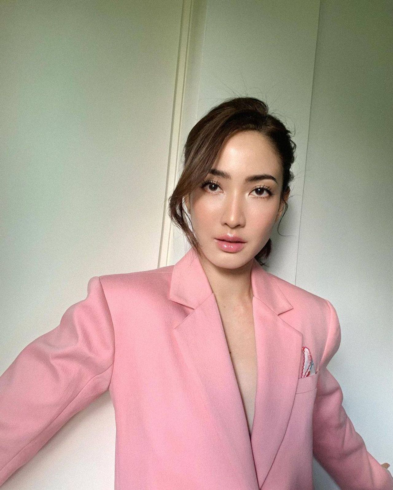 แต้ว ณฐพร ขอบคุณภาพจากไอจี @taewaew_natapohn