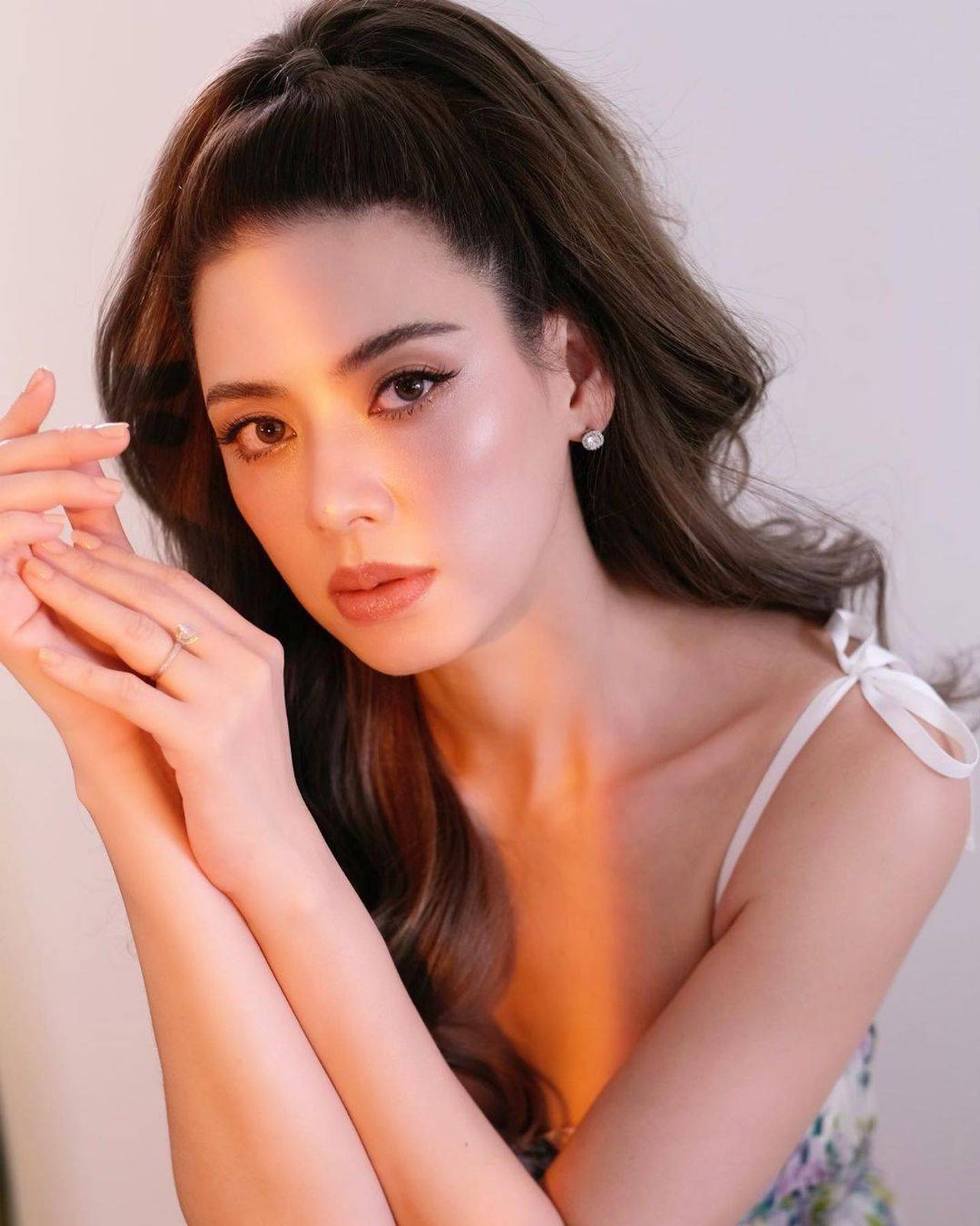 เอ๋ พรทิพย์ ขอบคุณภาพจากไอจี @aey_pornthip