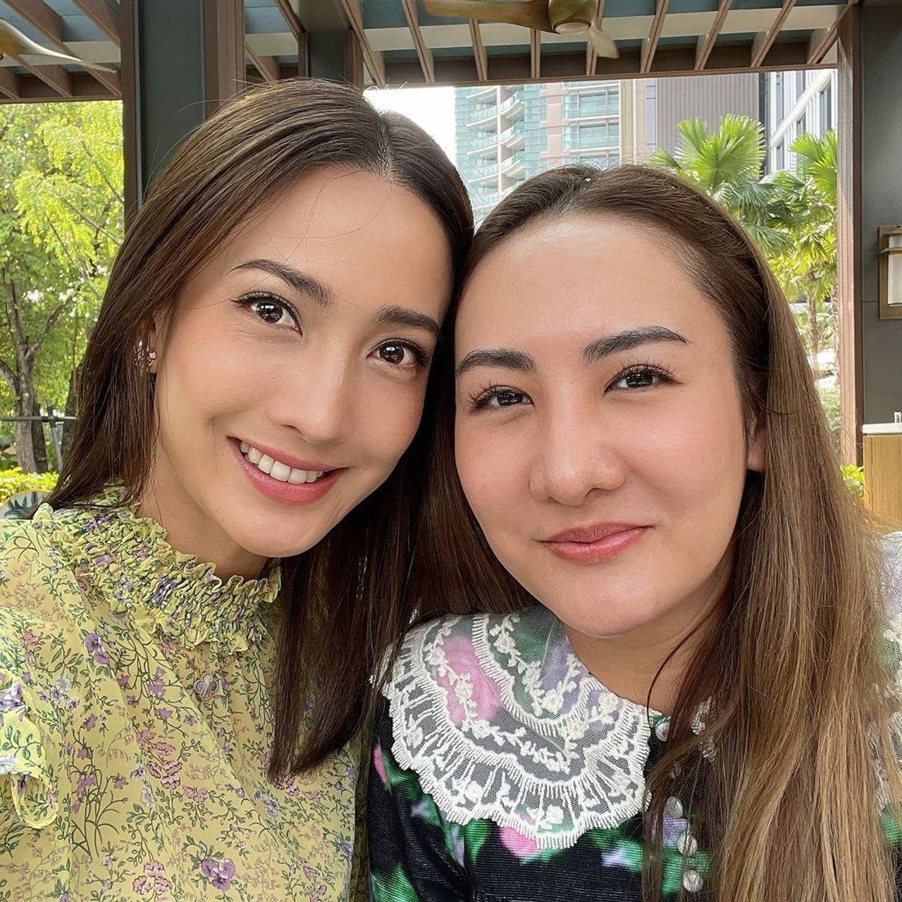 แต้ว-เต๋า ขอบคุณภาพจากไอจี @taonatwadee