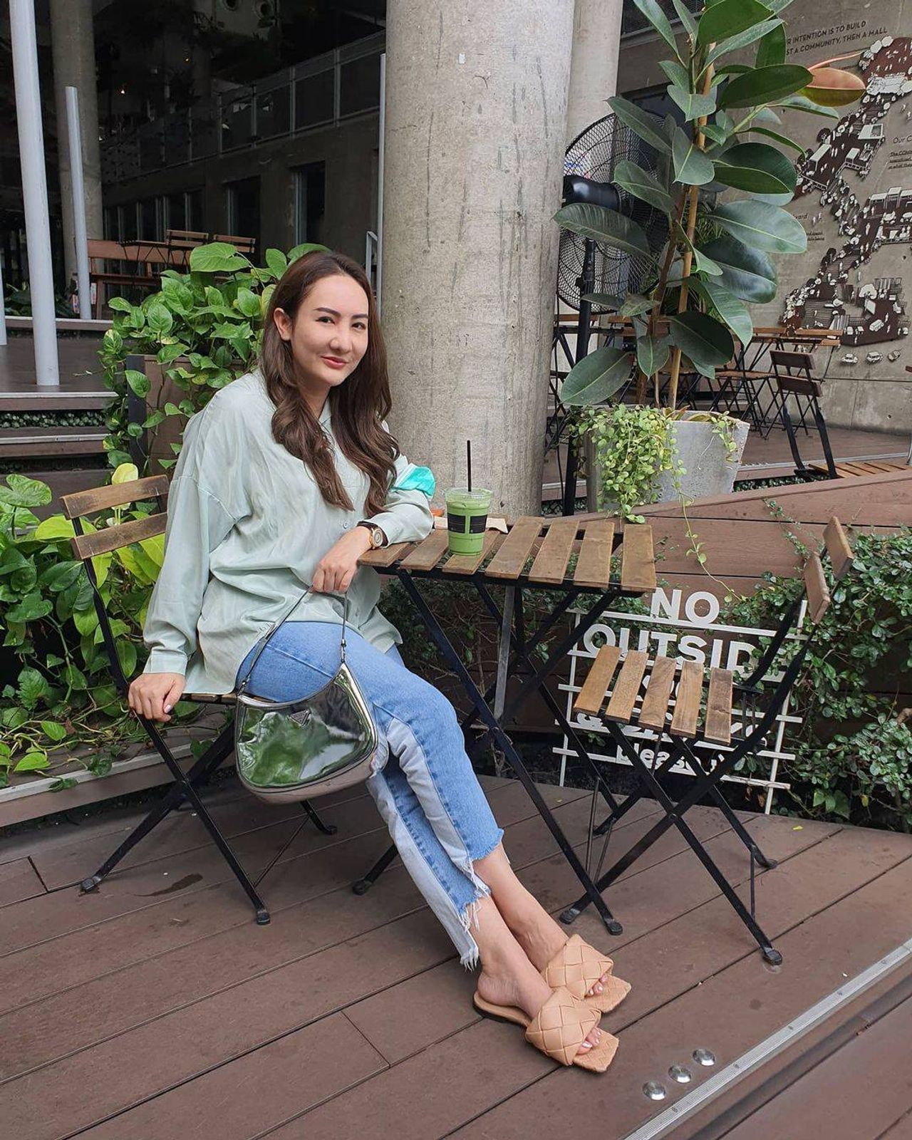 เต๋า ณัฐวดี ขอบคุณภาพจากไอจี @taonatwadee