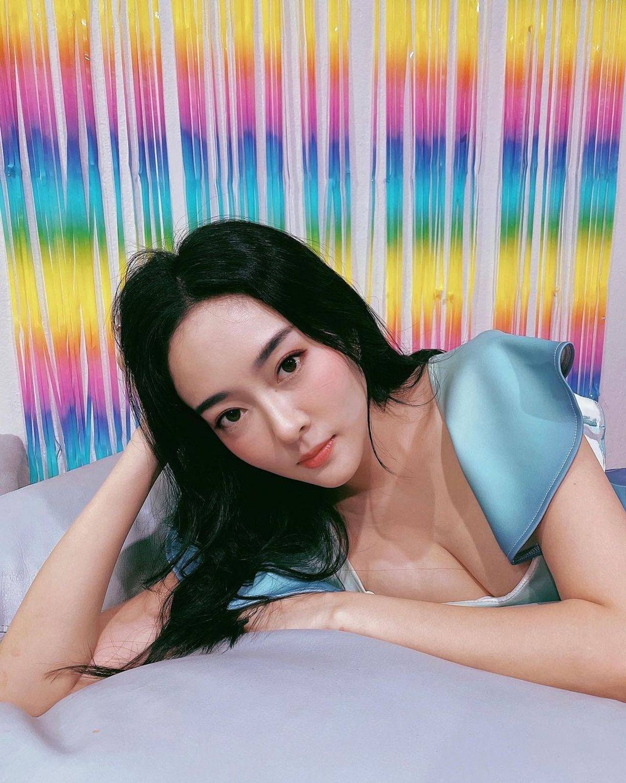 แก้มบุ๋ม ปรียาดา ขอบคุณภาพจากไอจี @kambum