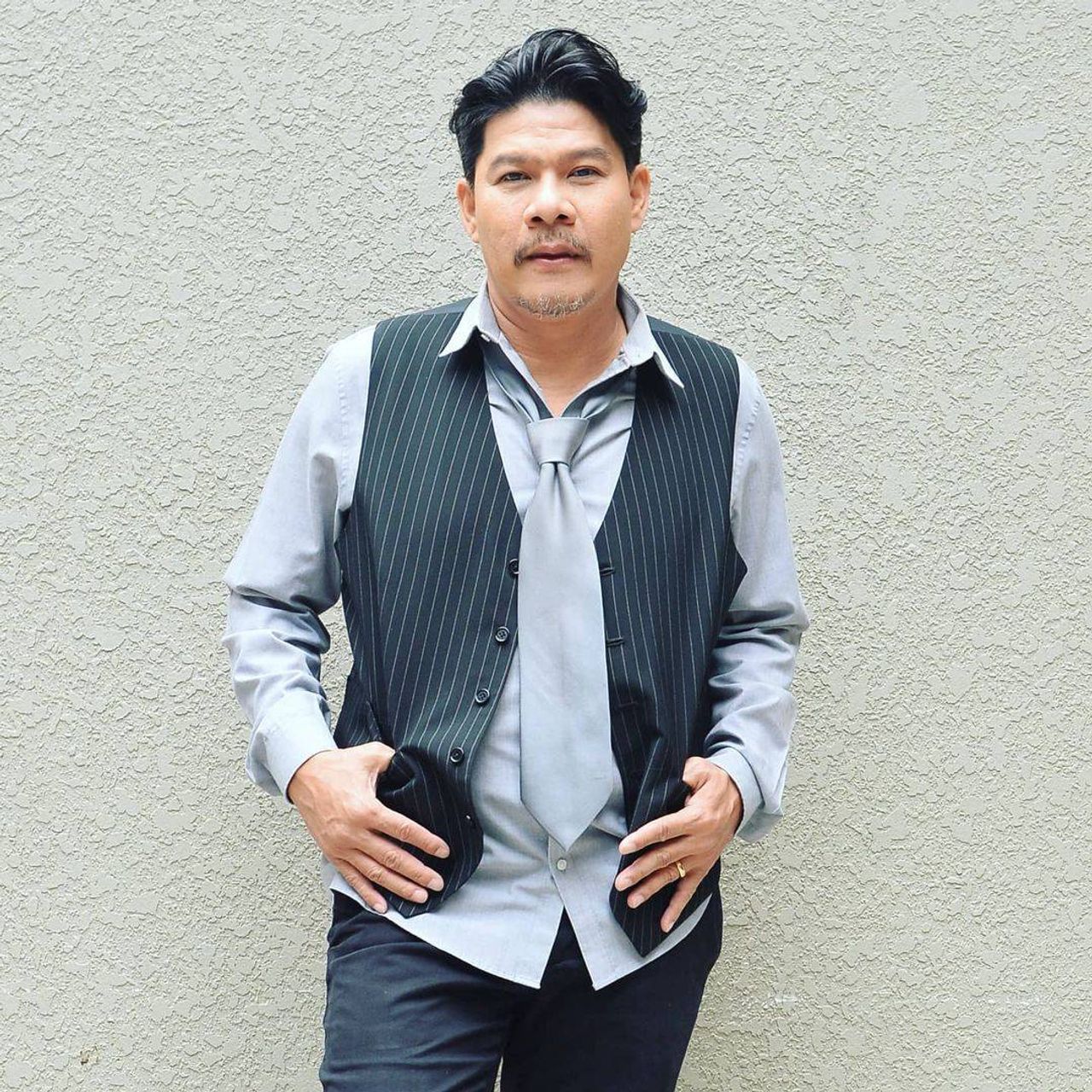 นุ้ย เชิญยิ้ม ขอบคุณภาพจากไอจี @nui_chernyim