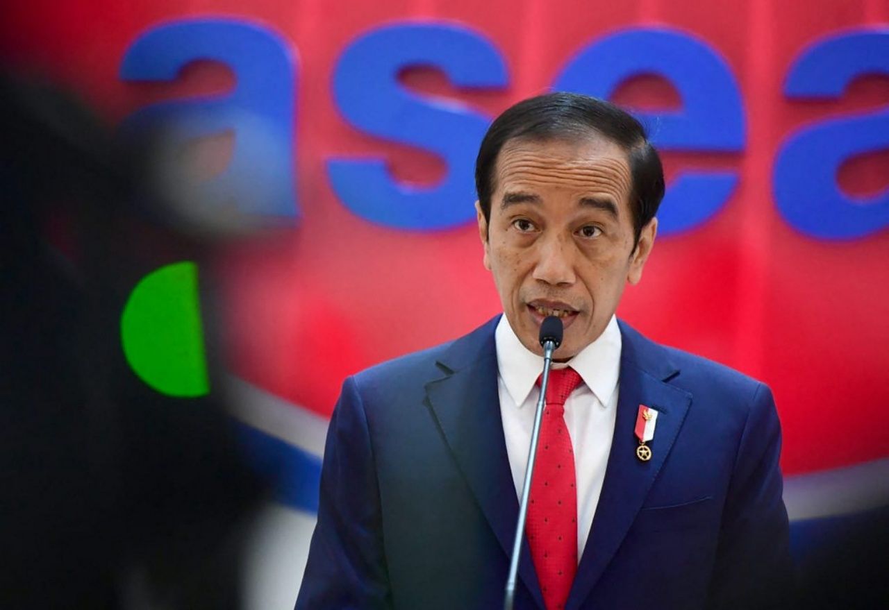 โจโก วิโดโด ประธานาธิบดีอินโดนีเซีย