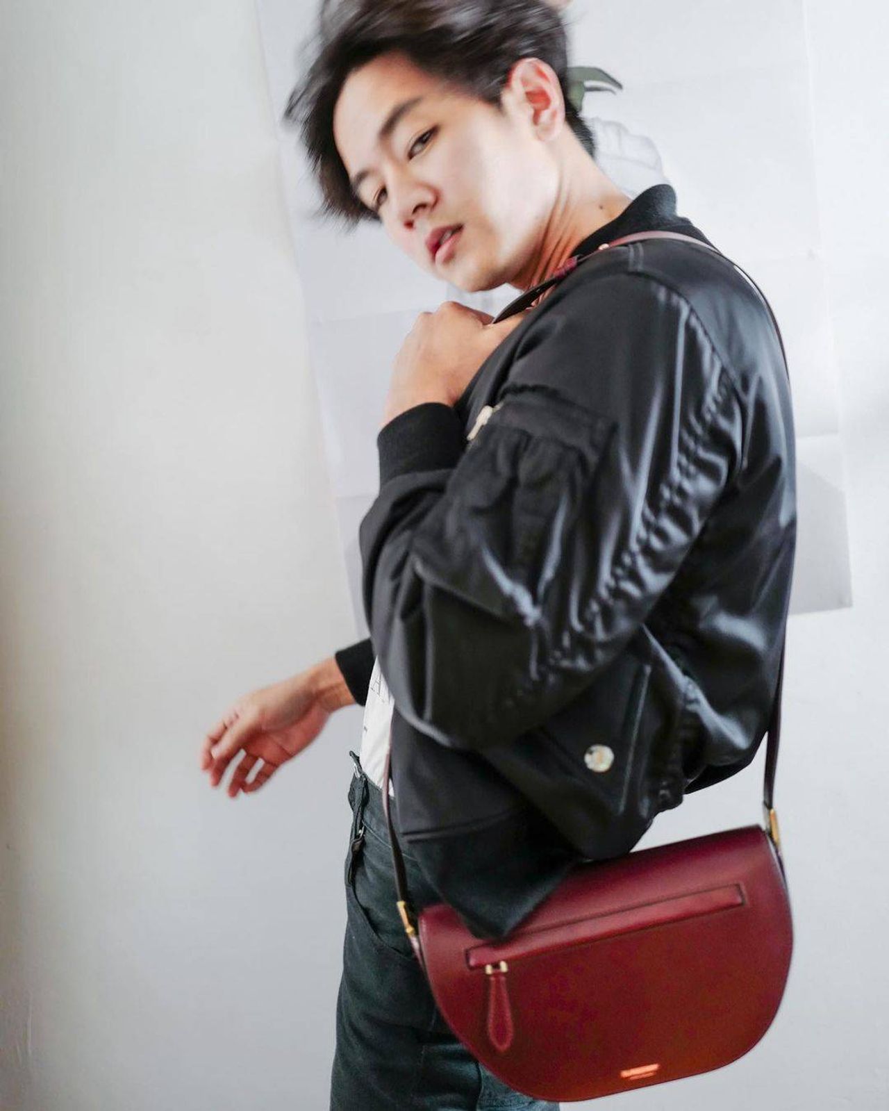 โทนี่ รากแก่น ขอบคุณภาพจากไอจี @tonirakkaen