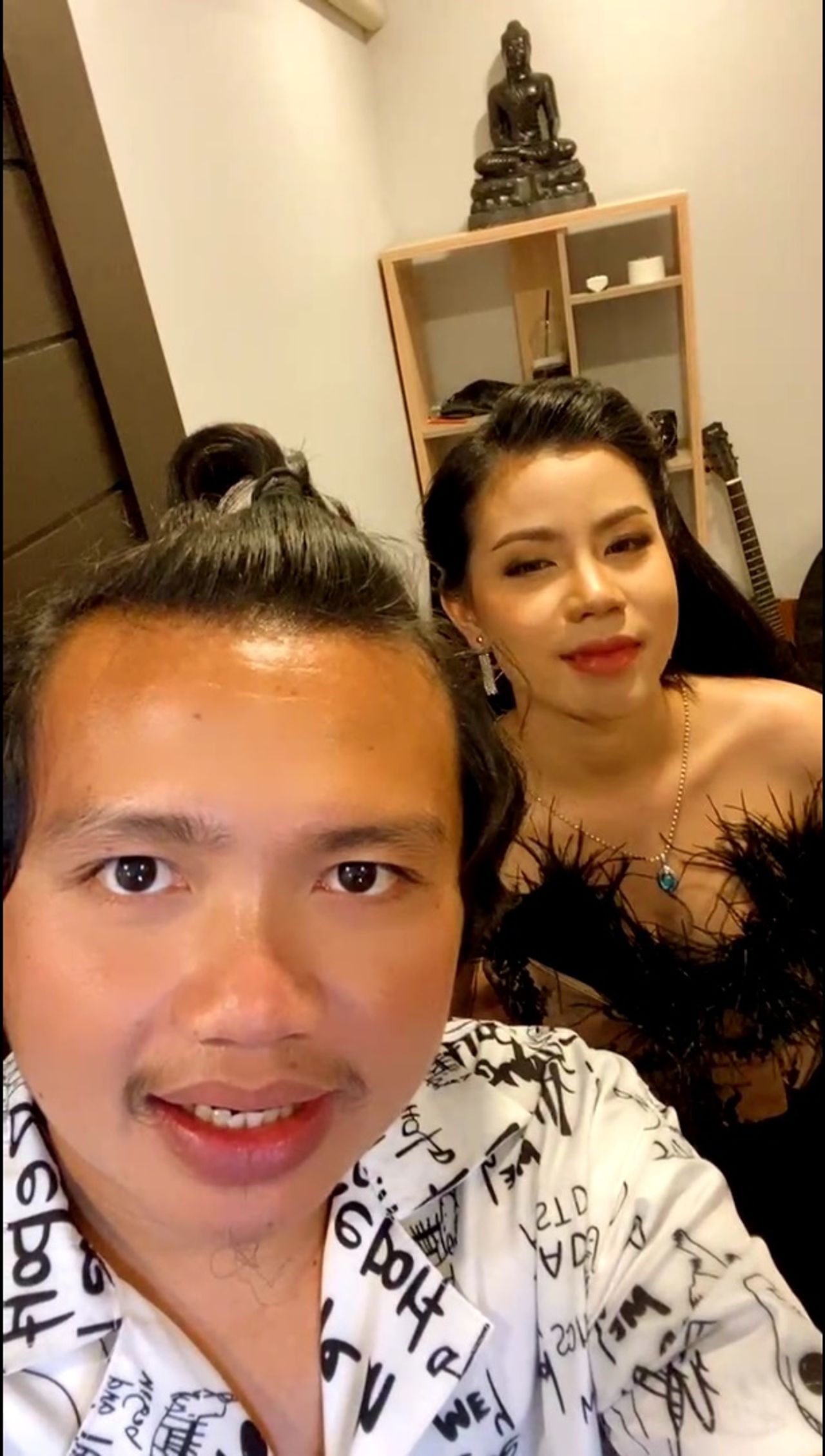 ขอบคุณภาพจากเฟซบุ๊ก ไพบูลย์ แสงเดือน