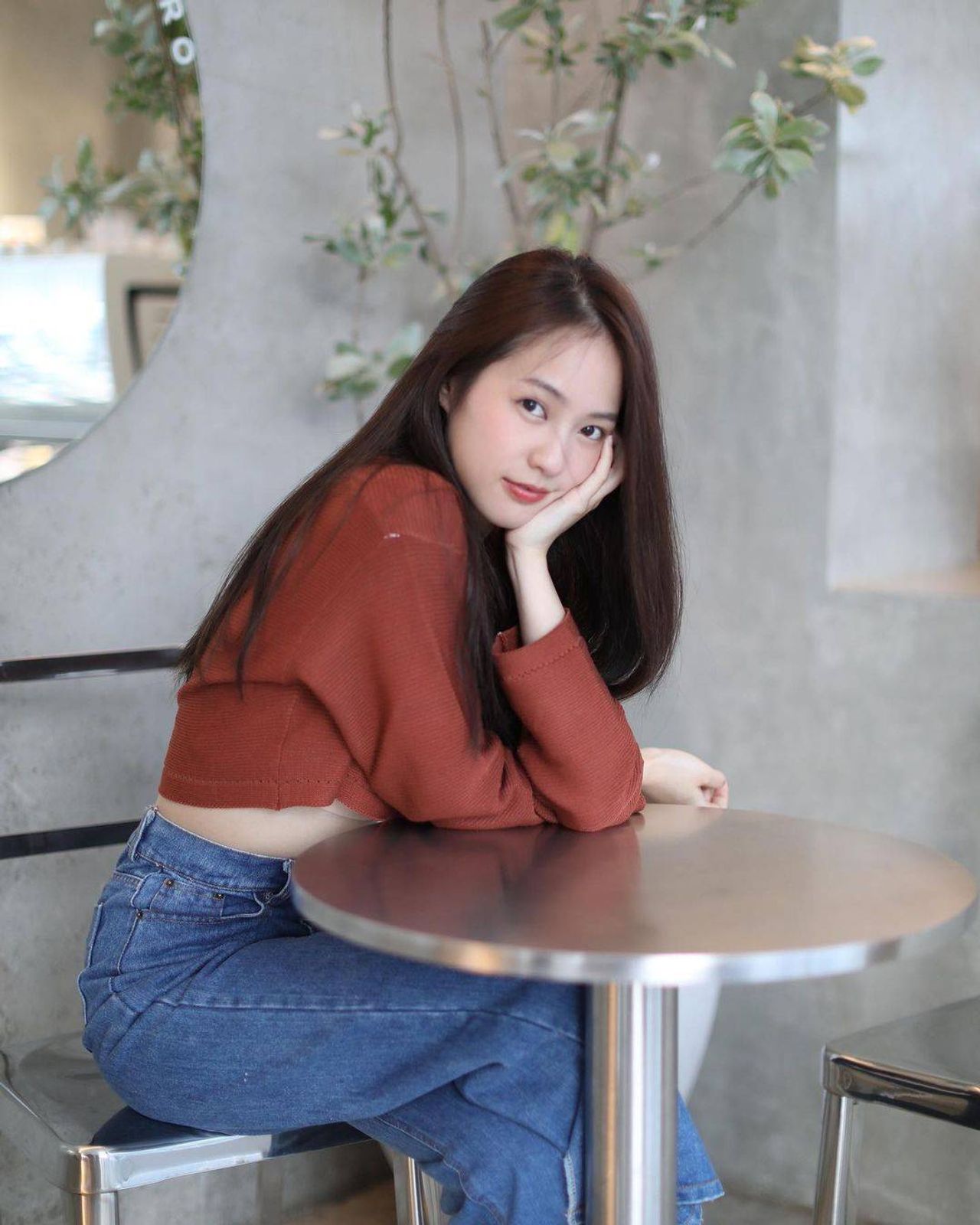 พิมฐา ฐานิดา ขอบคุณภาพจากไอจี @pimtha