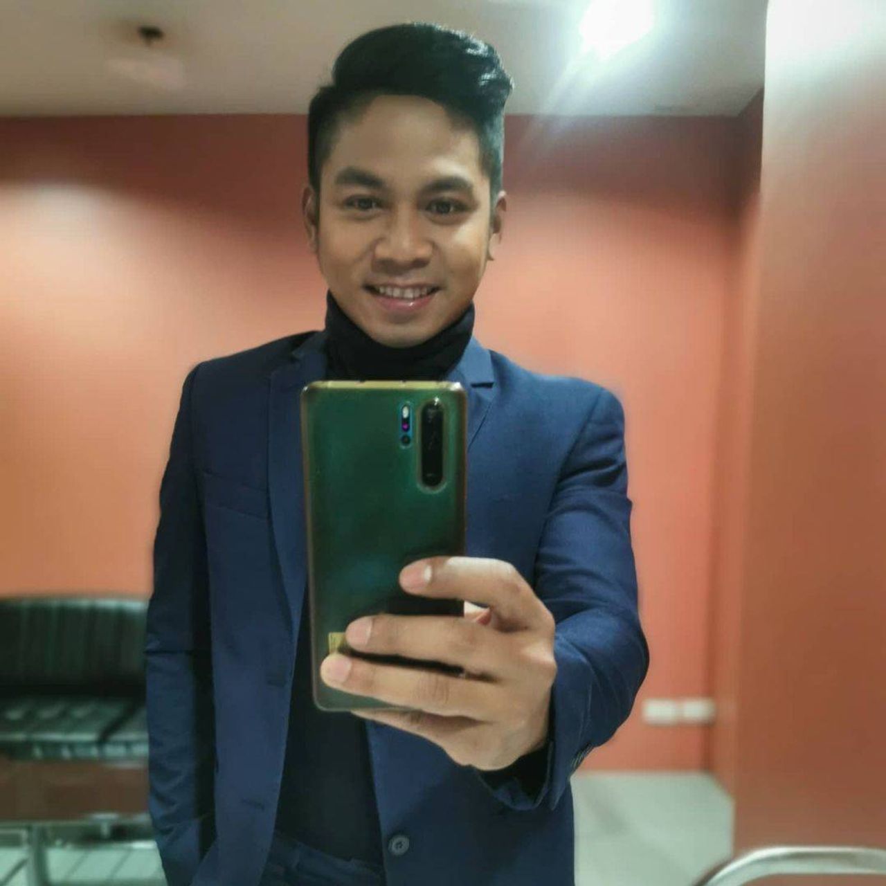 คิง ก่อนบ่าย ขอบคุณภาพจากไอจี @kingkonbai