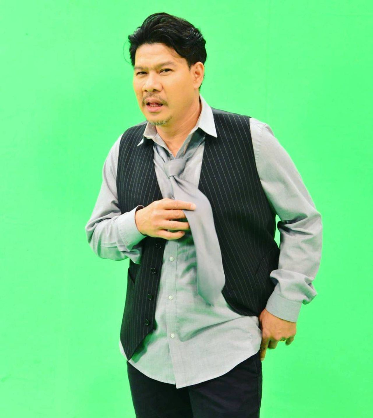 นุ้ย เชิญยิ้ม ขอบคุณภาพจากไอจี @nui_chernyim