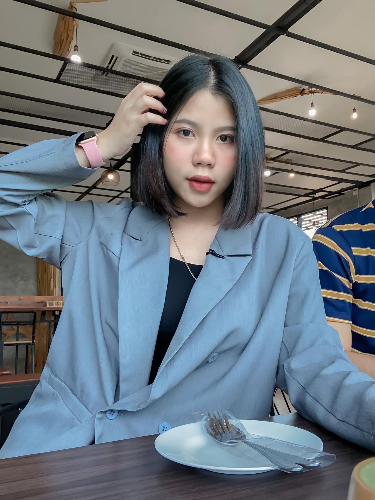 กระต่าย พรรณนิภา ขอบคุณภาพจากเฟซบุ๊ก กระต่าย พรรณนิภา