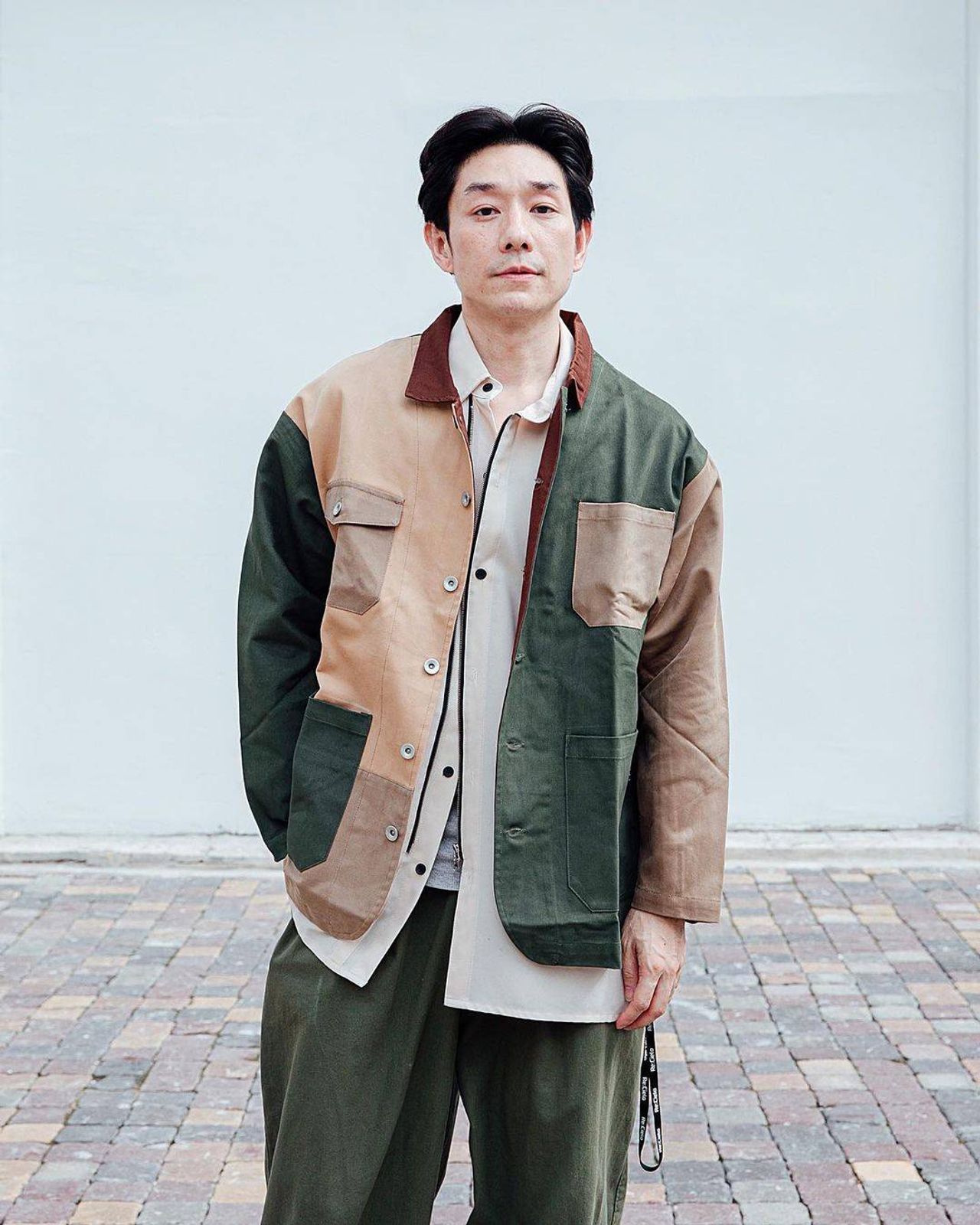 บอย พีซเมคเกอร์ ขอบคุณภาพจากไอจี @boypeace