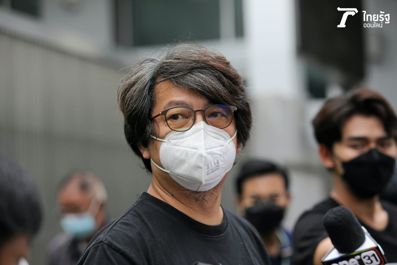 สมบัติ บุญงามอนงค์ (บก.ลายจุด)