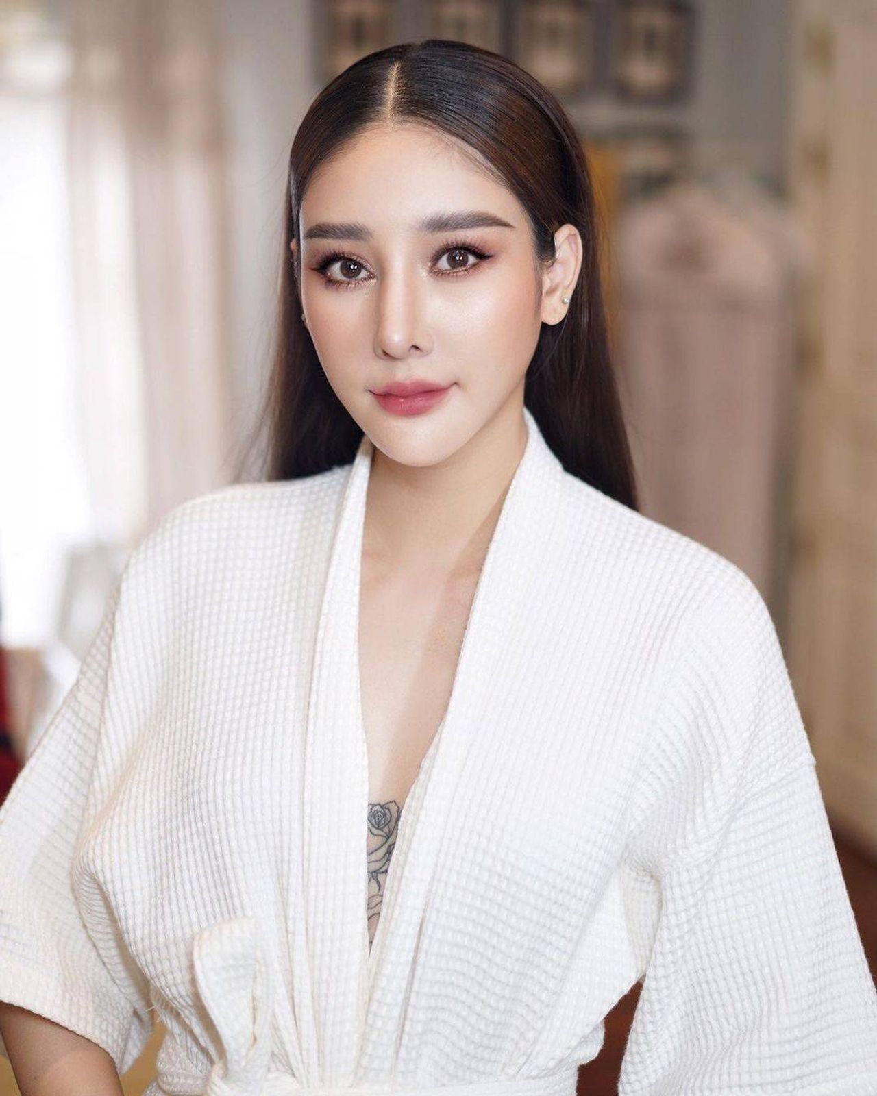 แตงโม นิดา ขอบคุณภาพจากไอจี @melonp.official