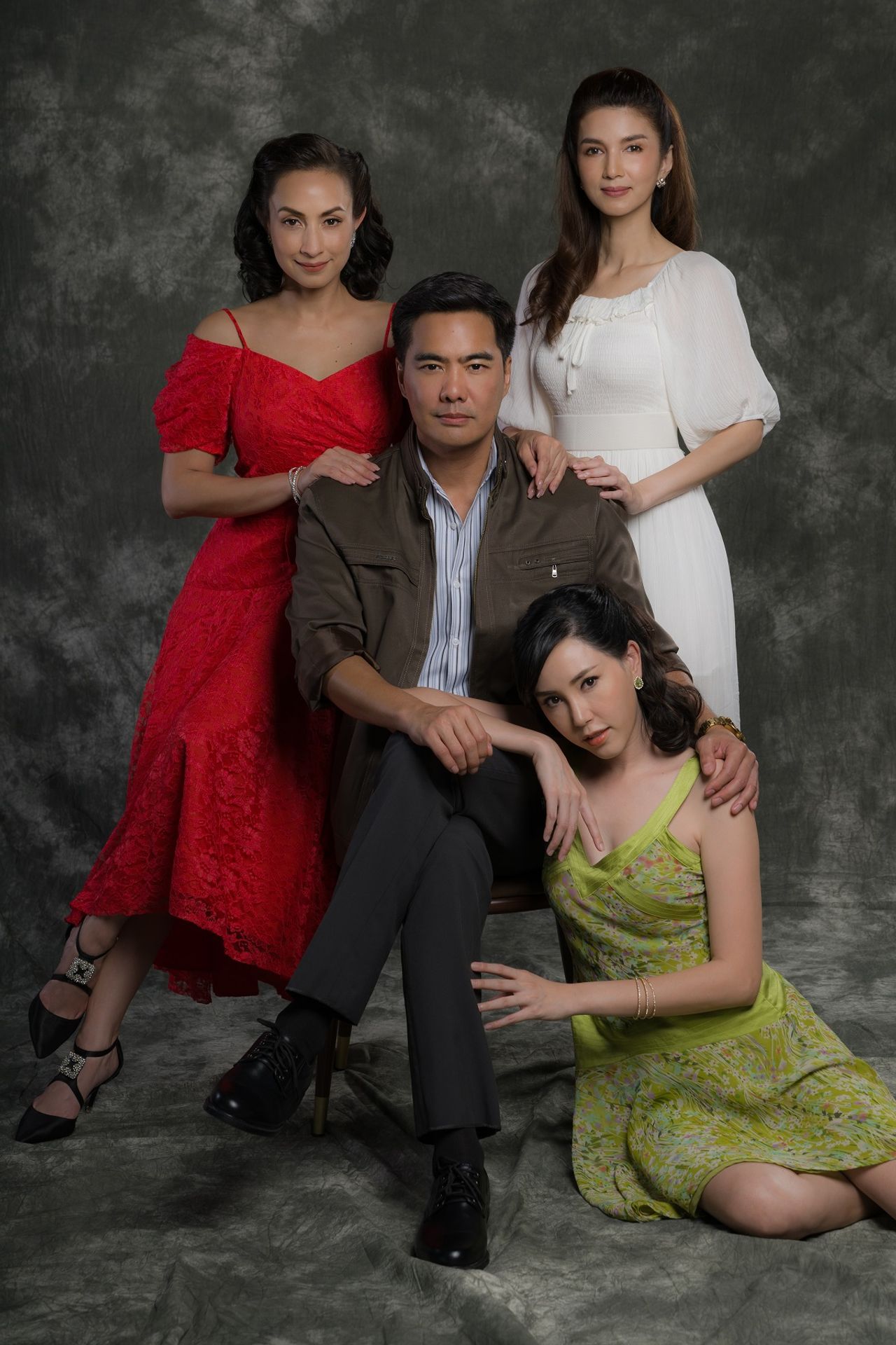 ขอบคุณภาพจากละคร 