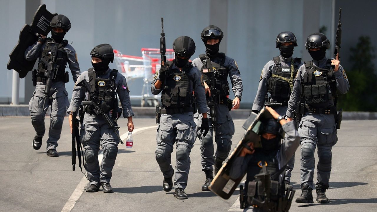 หนุมาน กองปราบ ถูกส่งลงพื้นที่ภูเก็ต ร่วมล่าฆาตกร