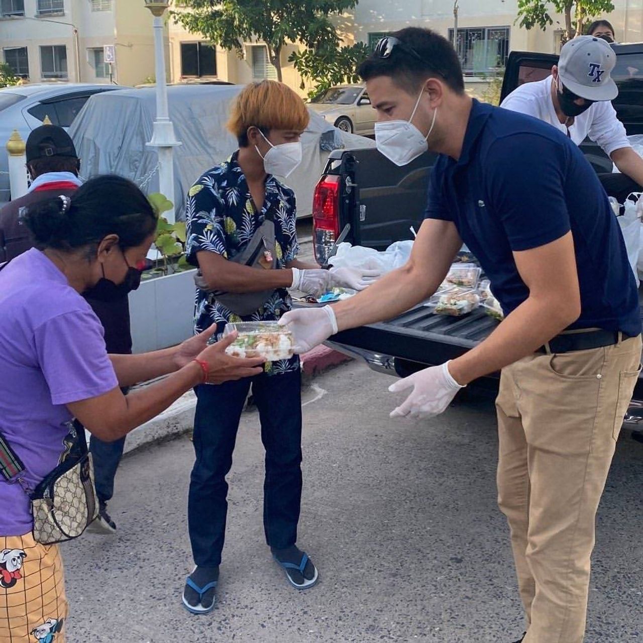 ขอบคุณภาพจากไอจี @kevin__donat