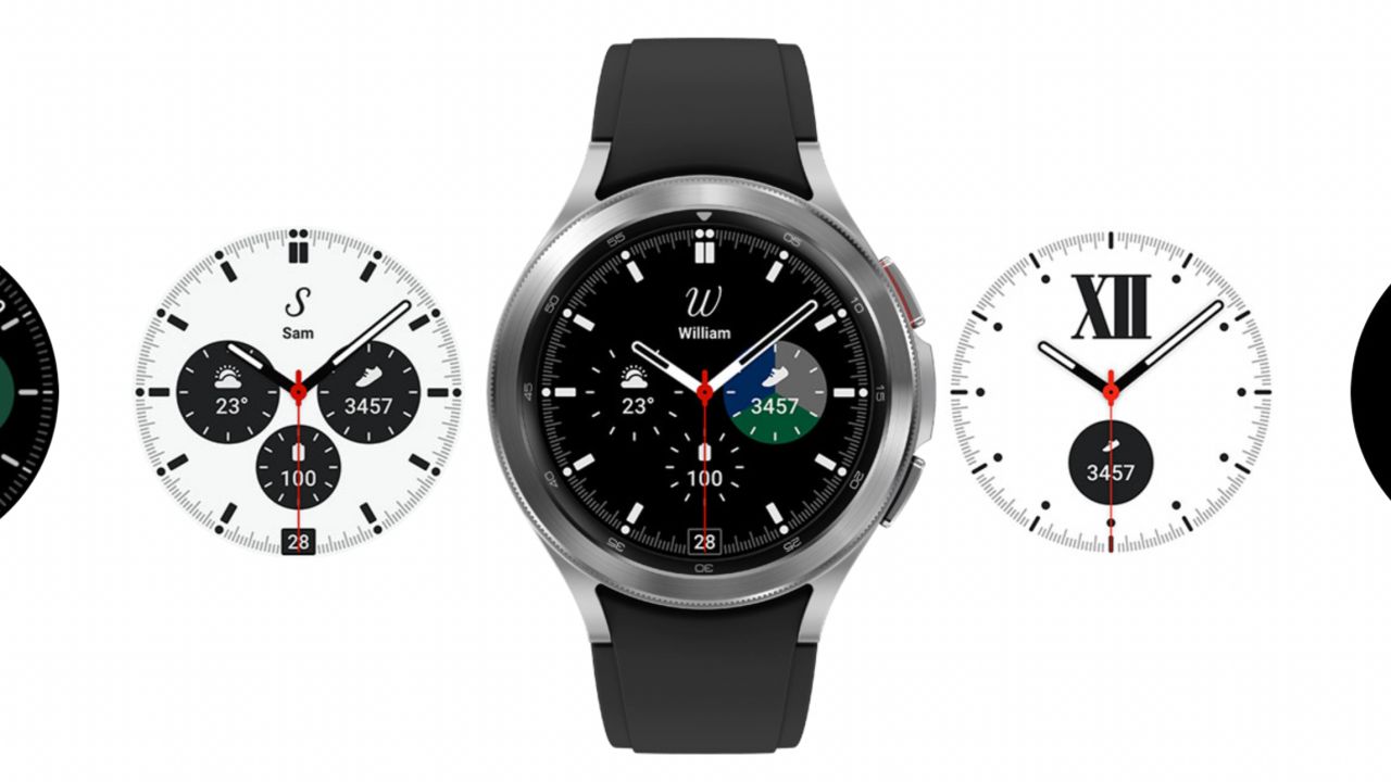 Galaxy Watch4 Classic