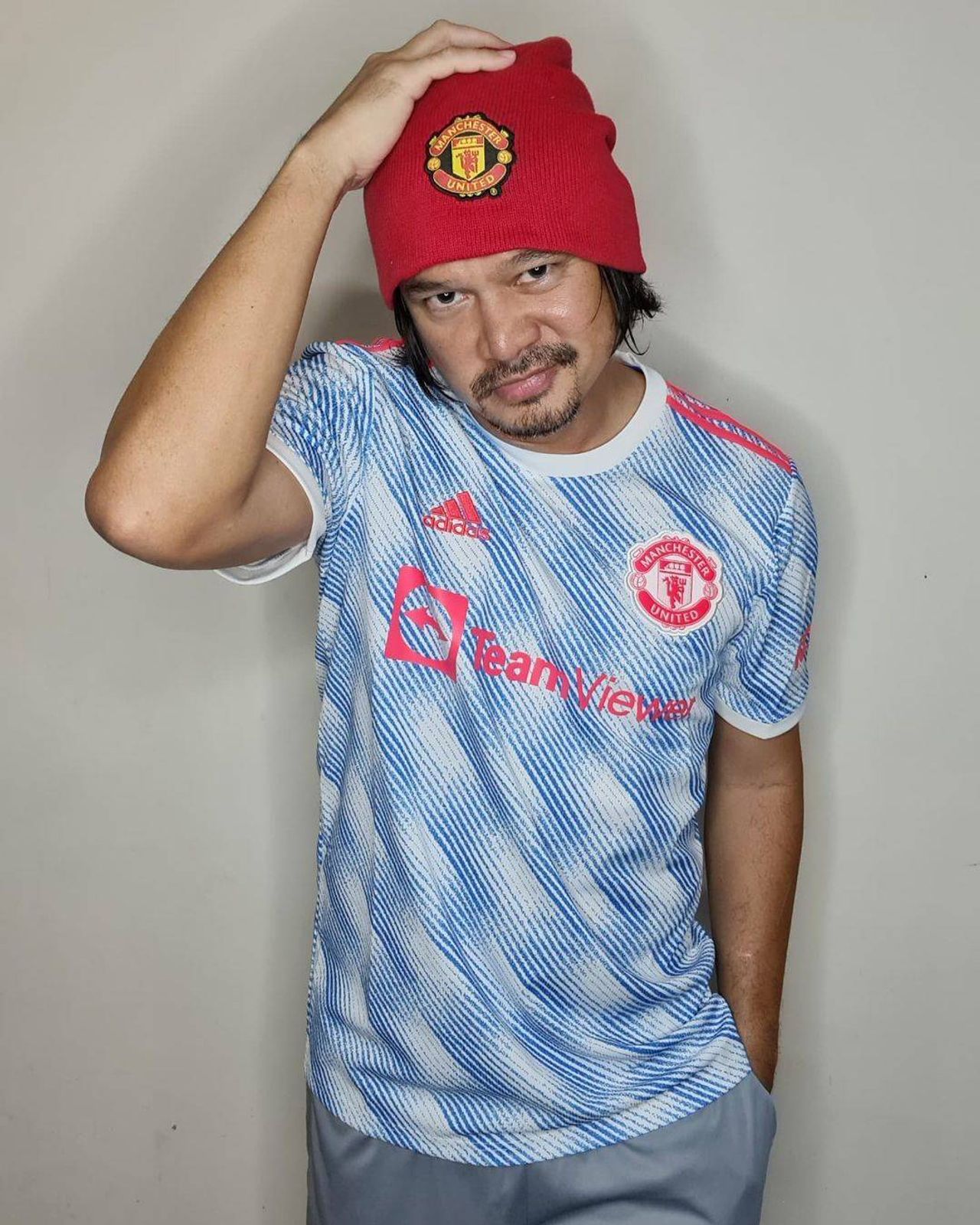 เต๋า สมชาย ขอบคุณภาพจากไอจี @somchai_khemglad