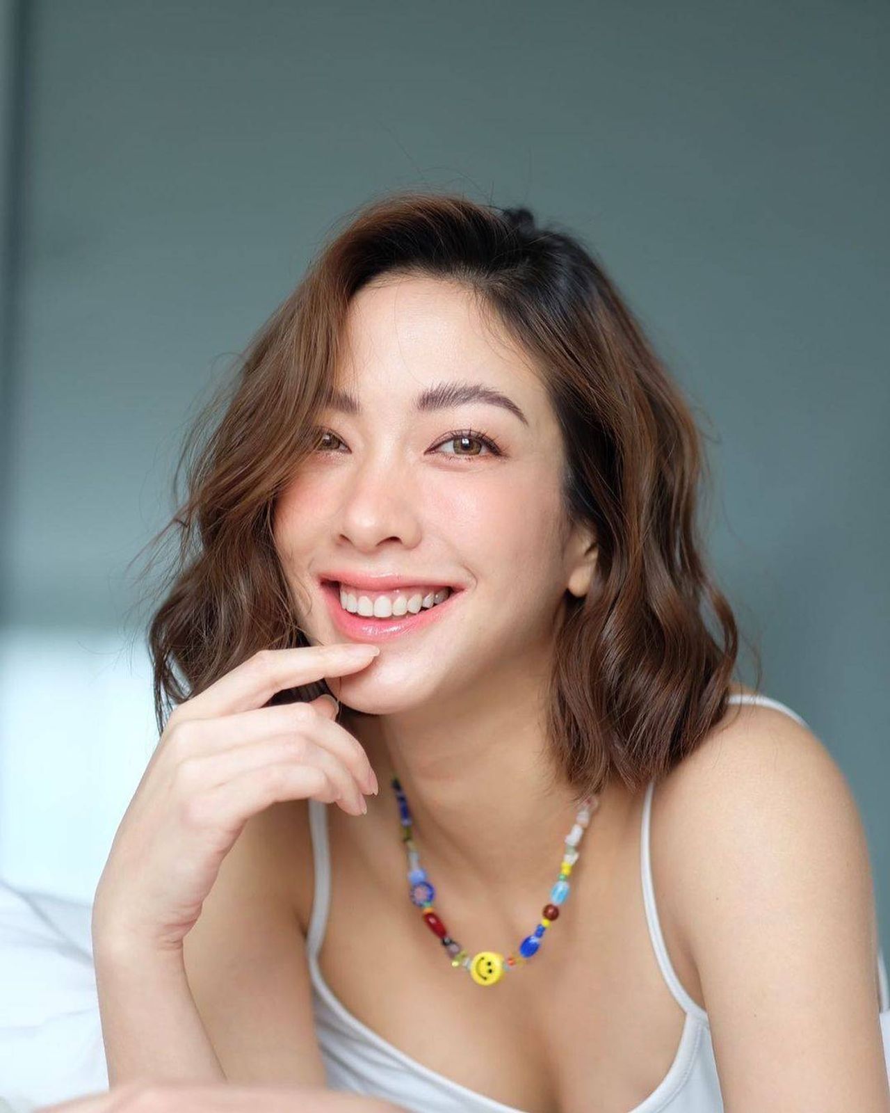 แป้ง อรจิรา ขอบคุณภาพจากไอจี @pang_ornjira