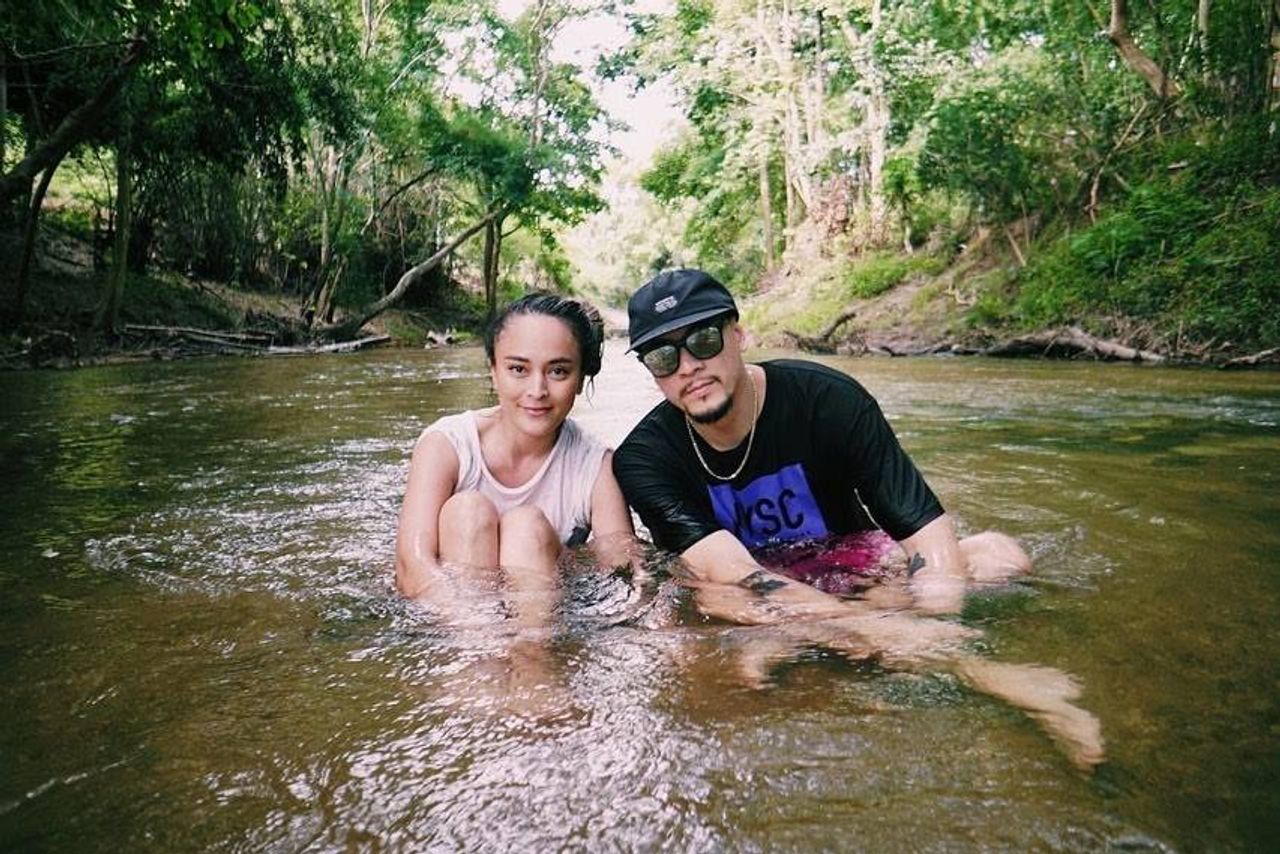 นานา-เวย์ ขอบคุณภาพจากไอจี @nanarybena