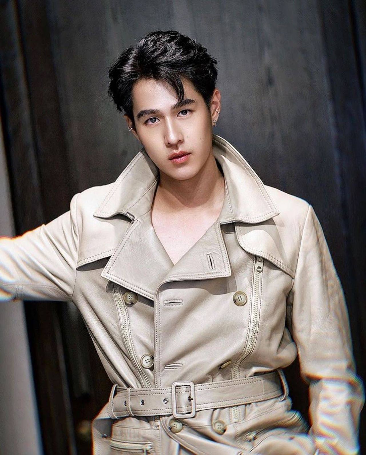 ทอย ปฐมพงศ์ ขอบคุณภาพจากไอจี @toyypathompong