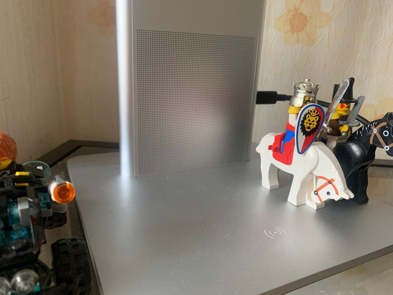 ฉายหน้าจอจากมือถือไปยังมอนิเตอร์ด้วย NFC