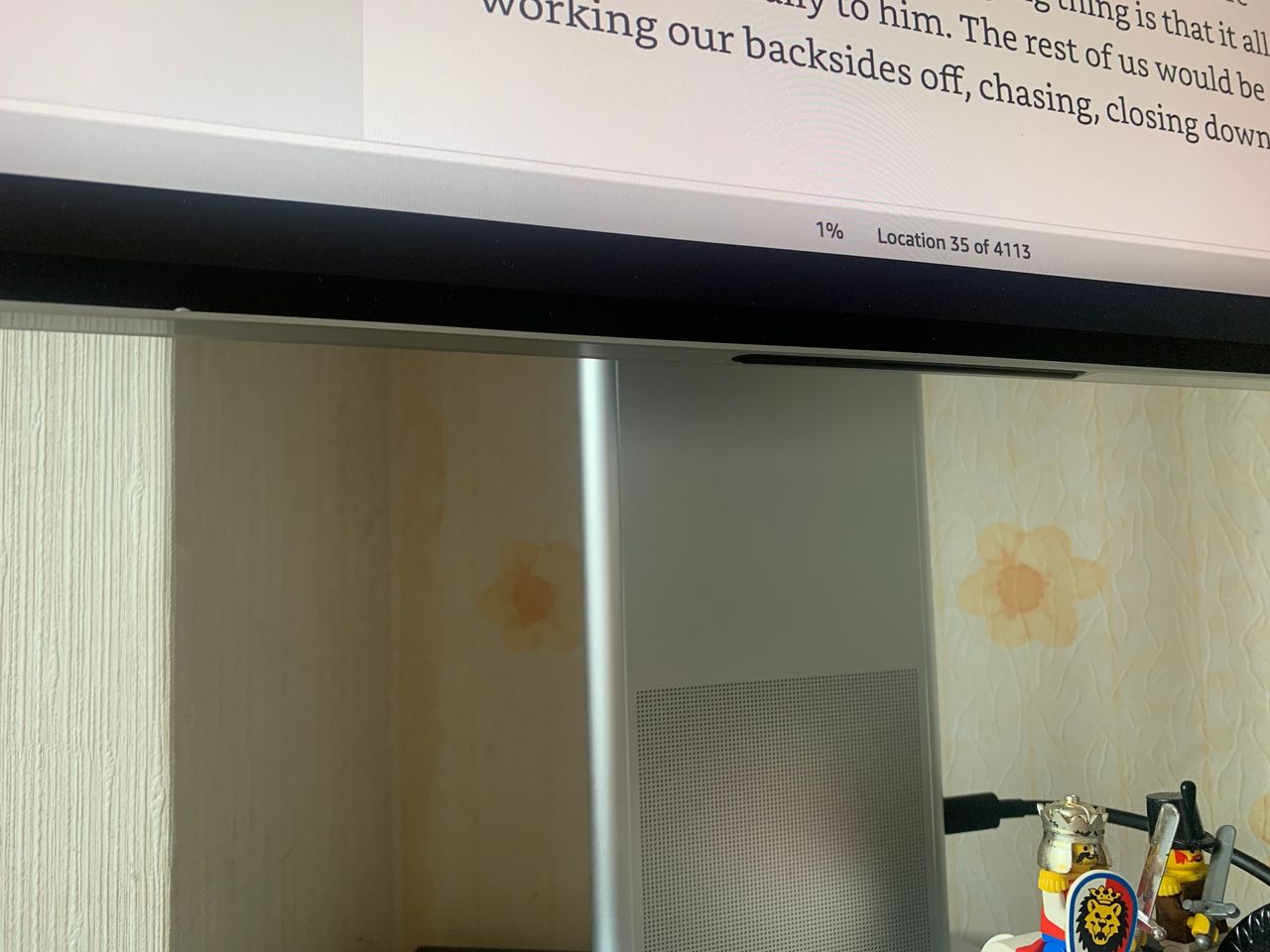 Smart Bar พื้นที่เรียกใช้คำสั่งต่างๆ 